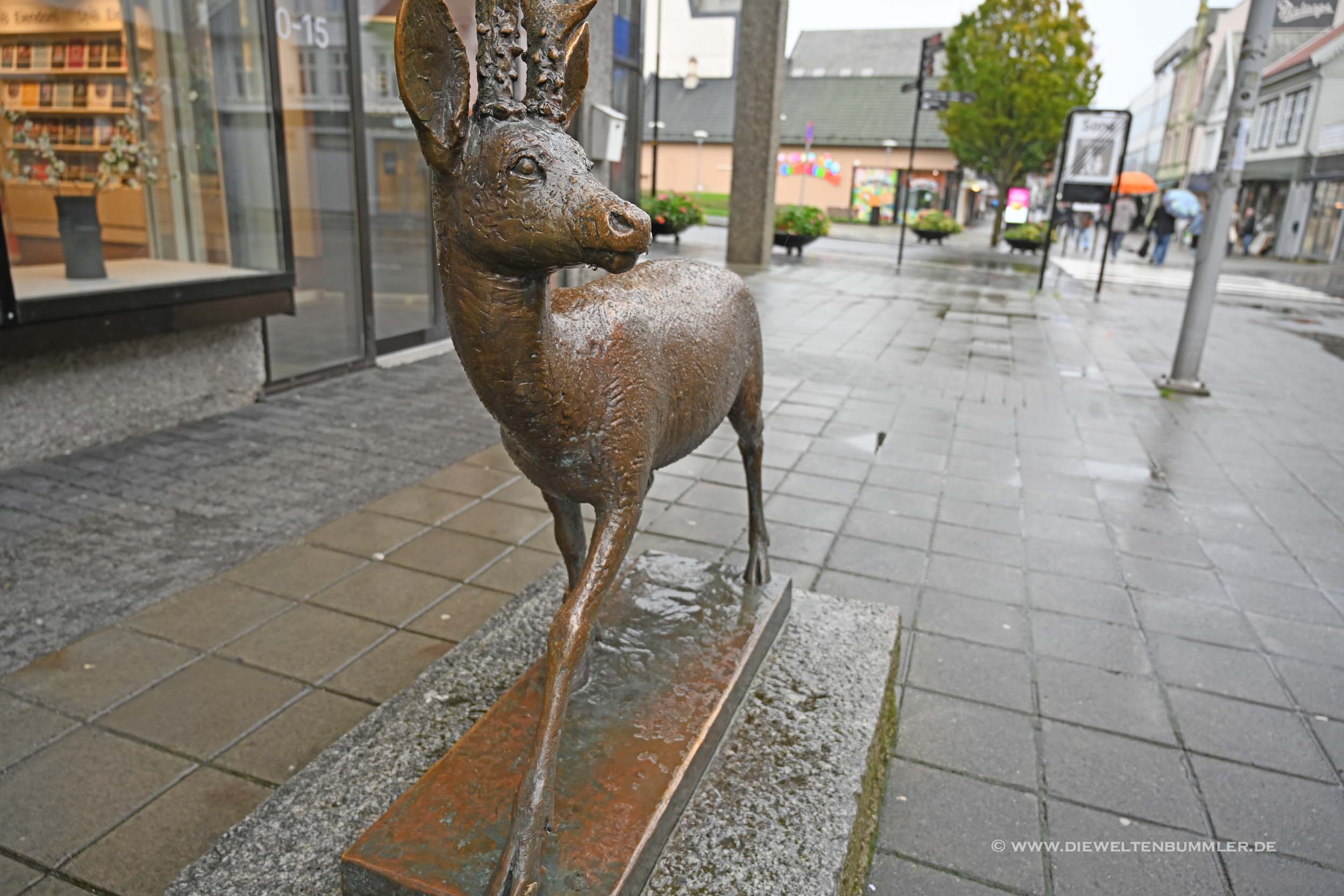 Skulptur in Haugesund Skulptur in Haugesund
