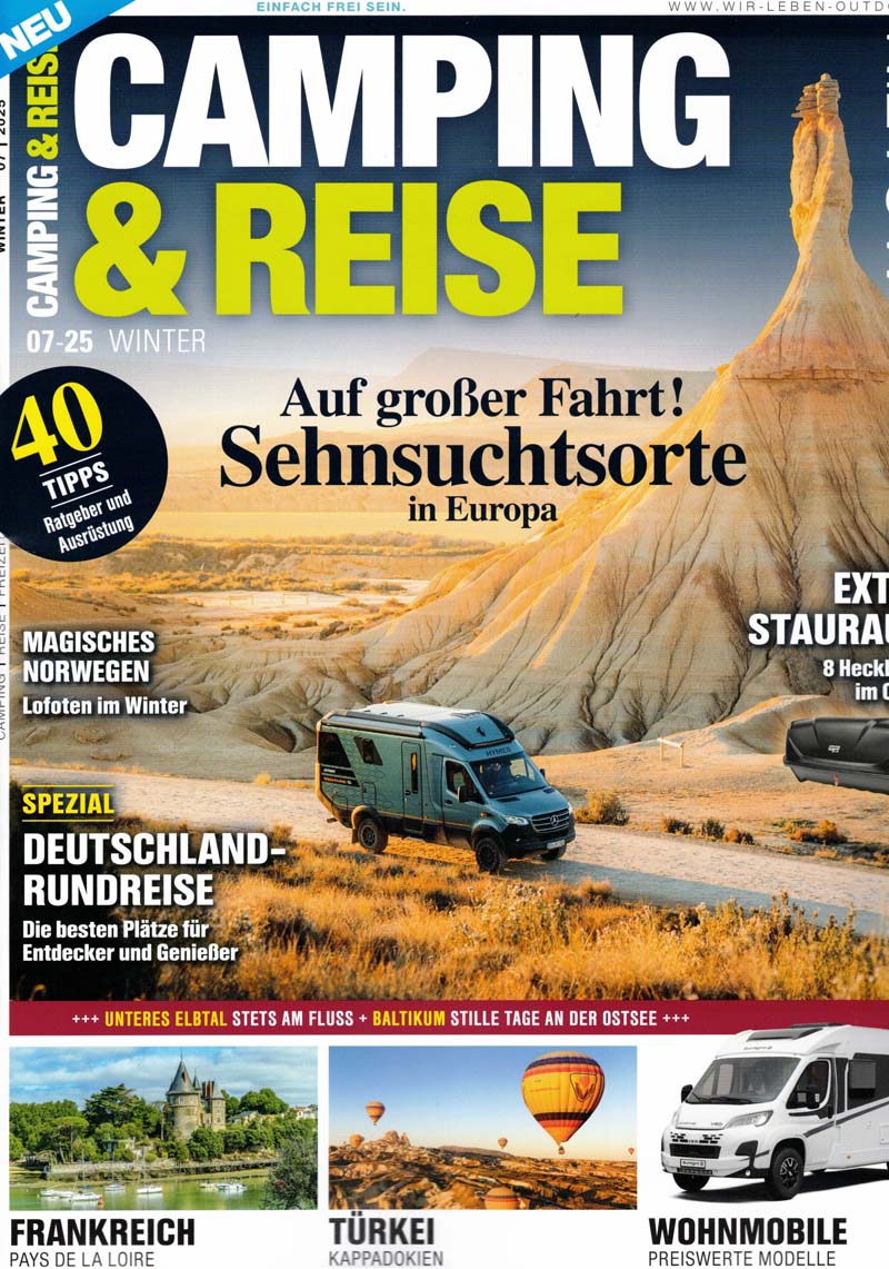 Camping & Reise Magazin