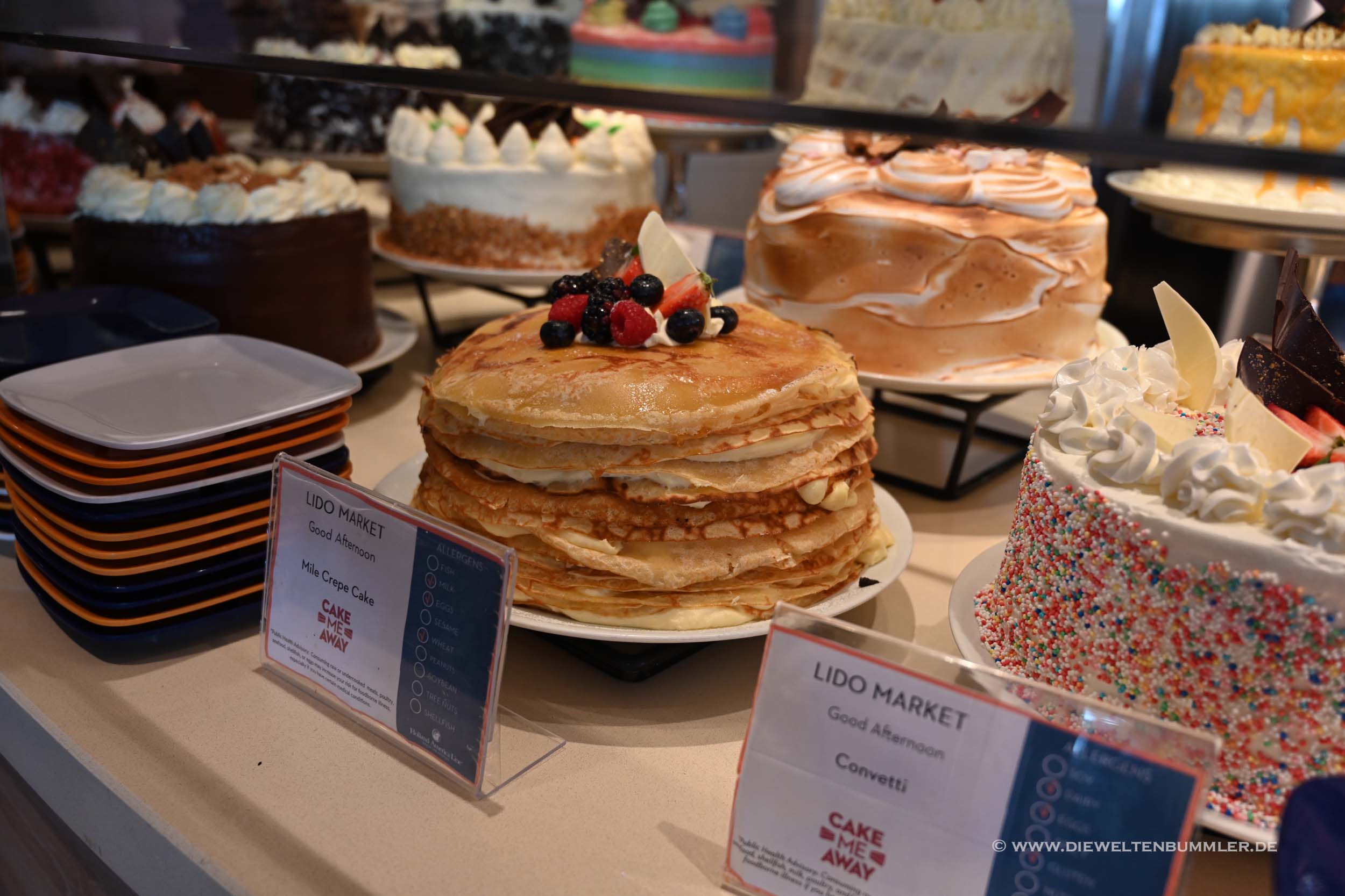 Torte nur aus Pancakes Torte nur aus Pancakes