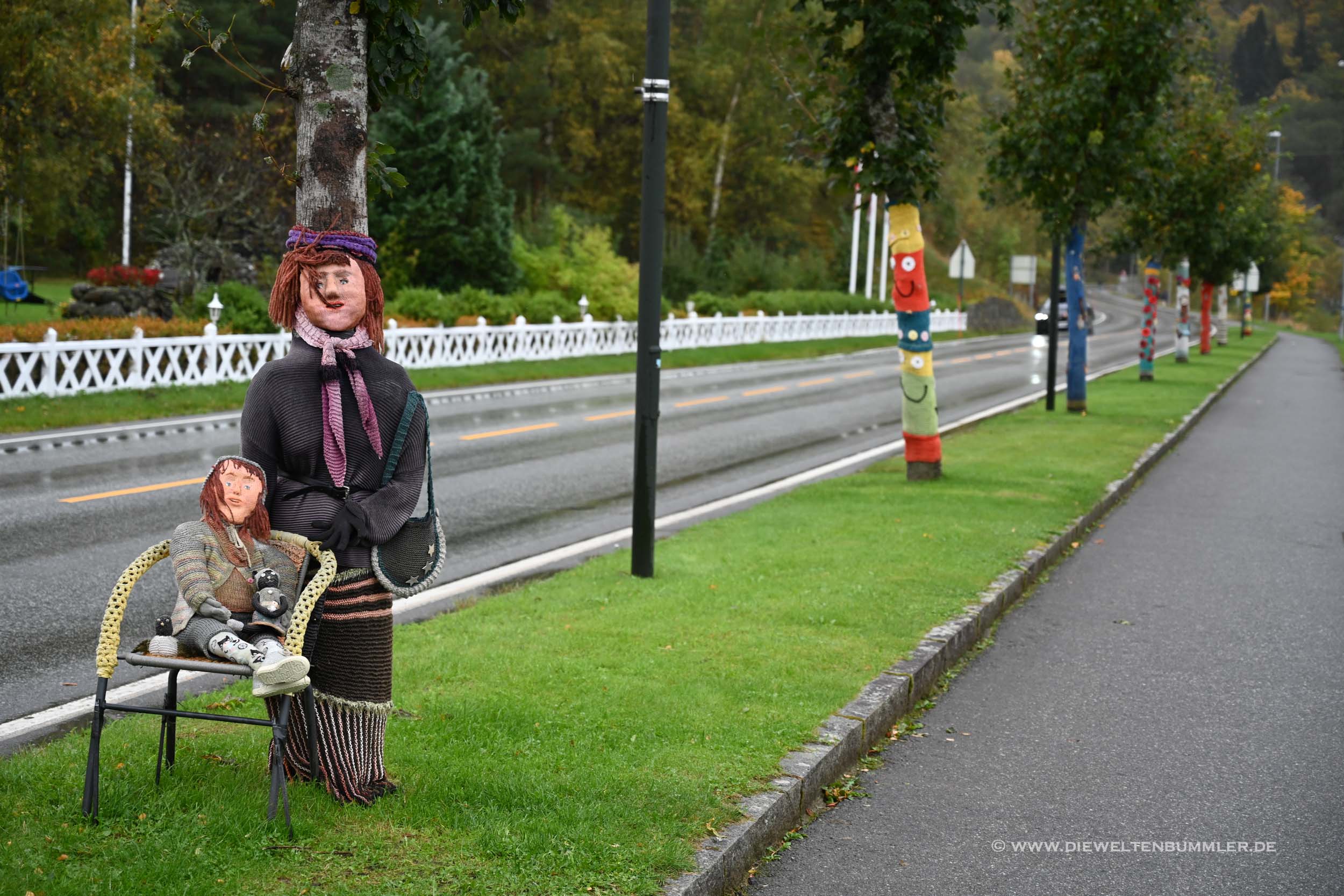 Urban Knitting Urban Knitting