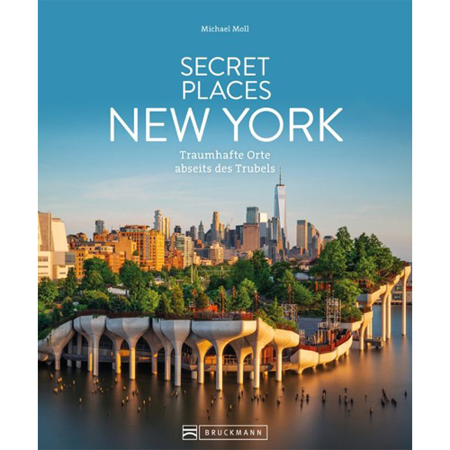 Secret Places New York