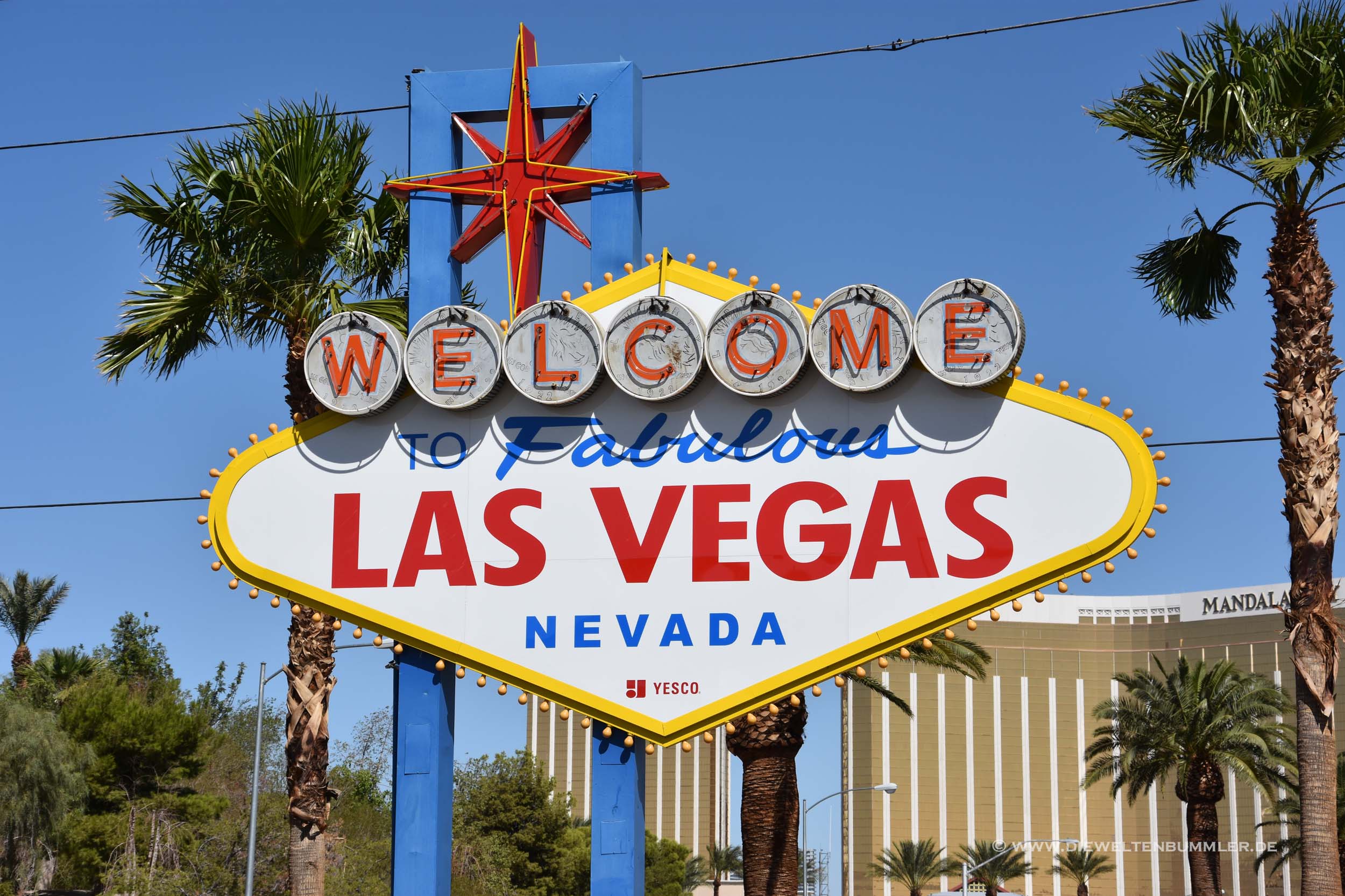 Berühmt - Las Vegas