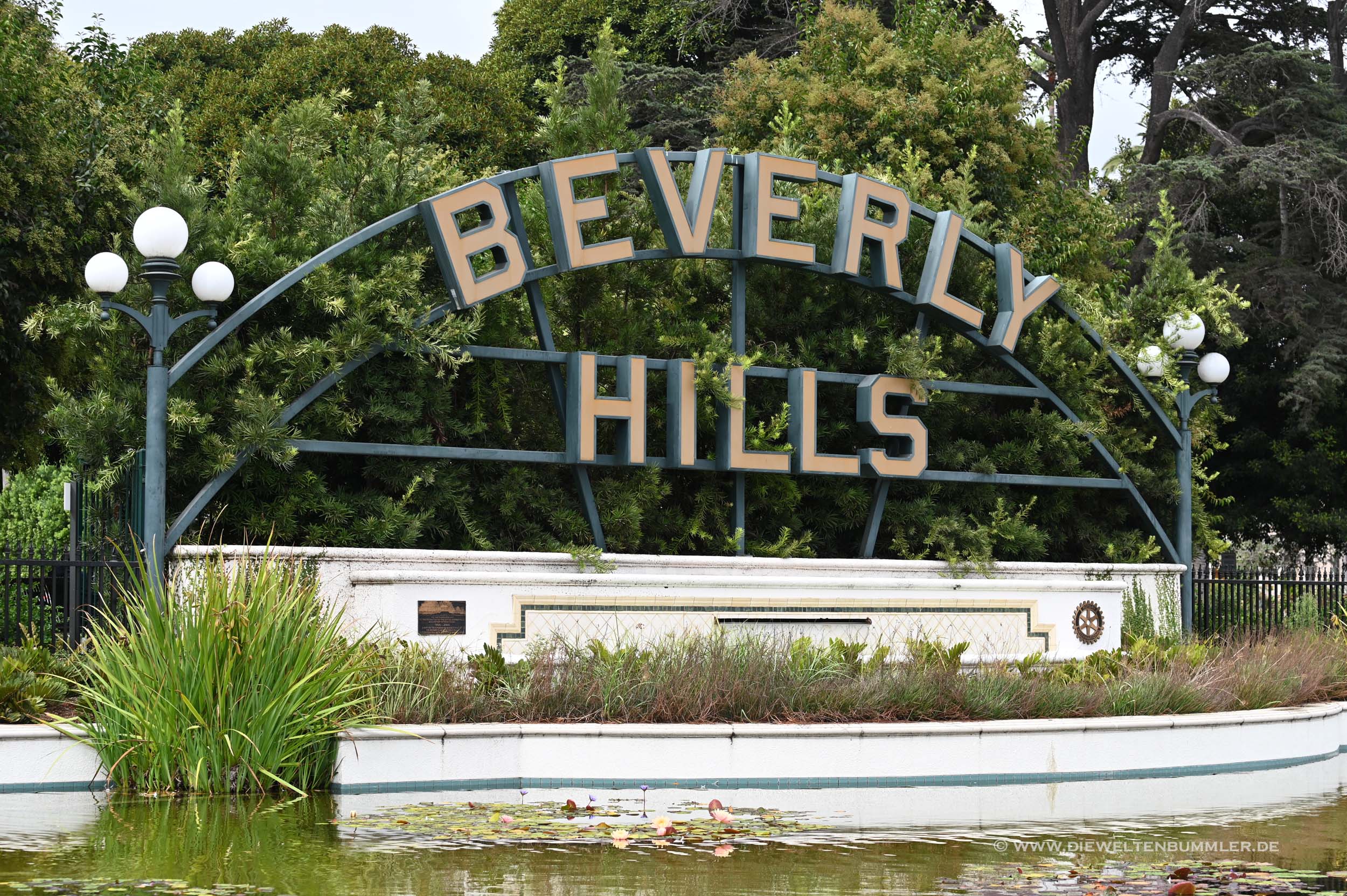 Beverly Hills Sign