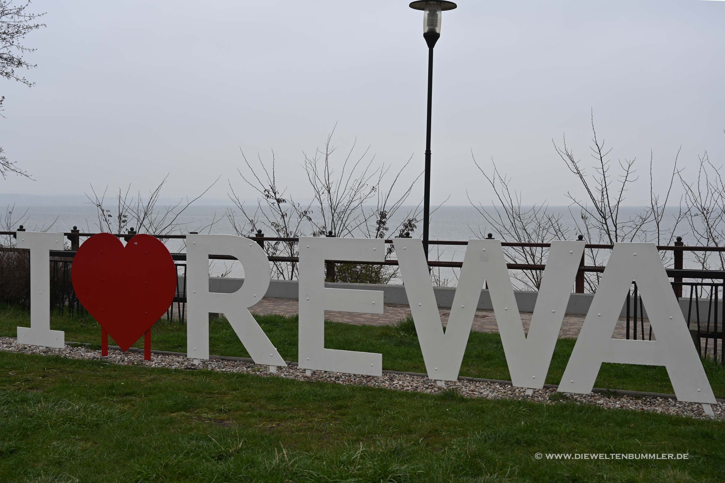 Rewa an der polnischen Ostseeküste