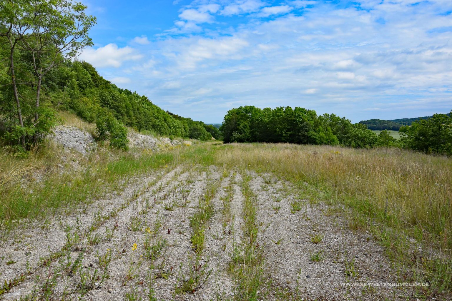 Alte A4 in Thüringen