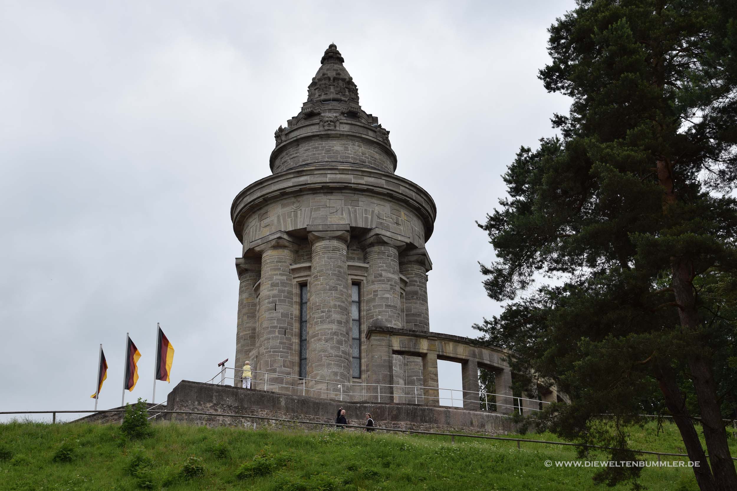 Burschenschaftsdenkmal Burschenschaftsdenkmal