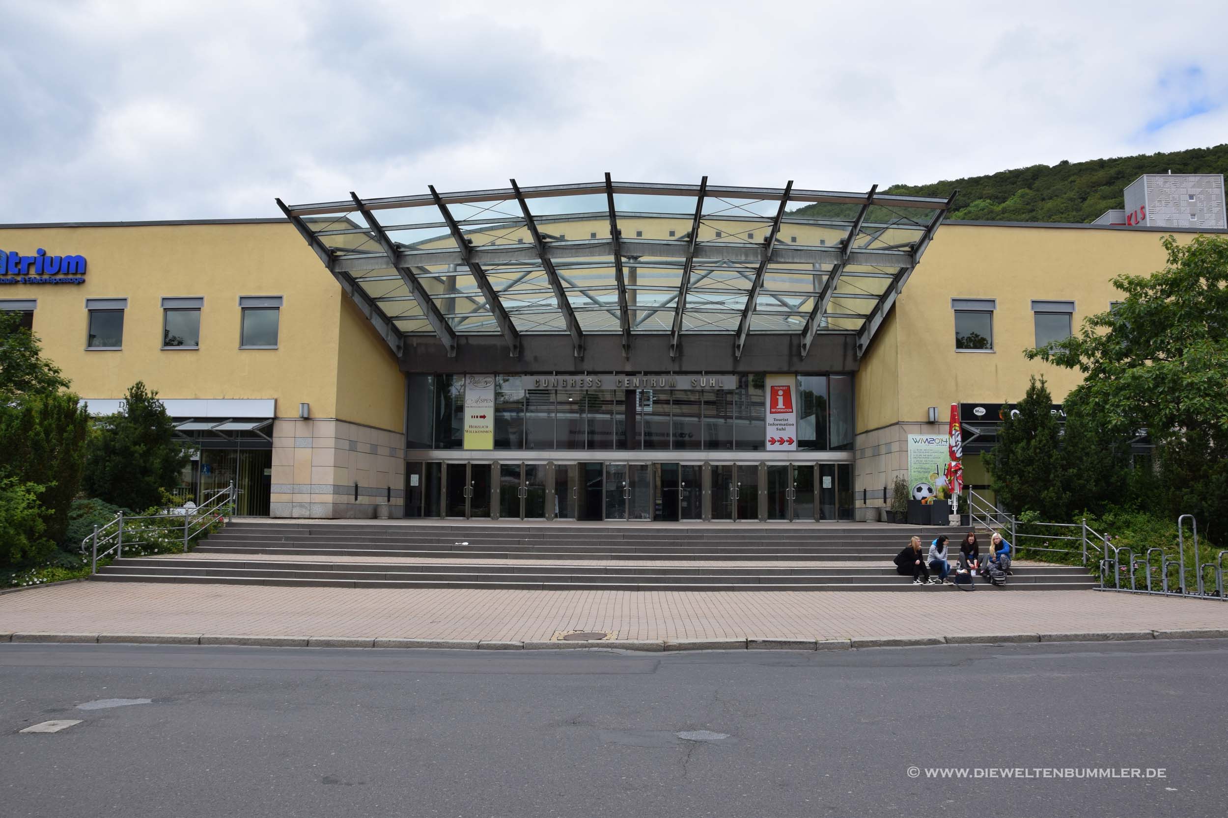 Congress Center Suhl