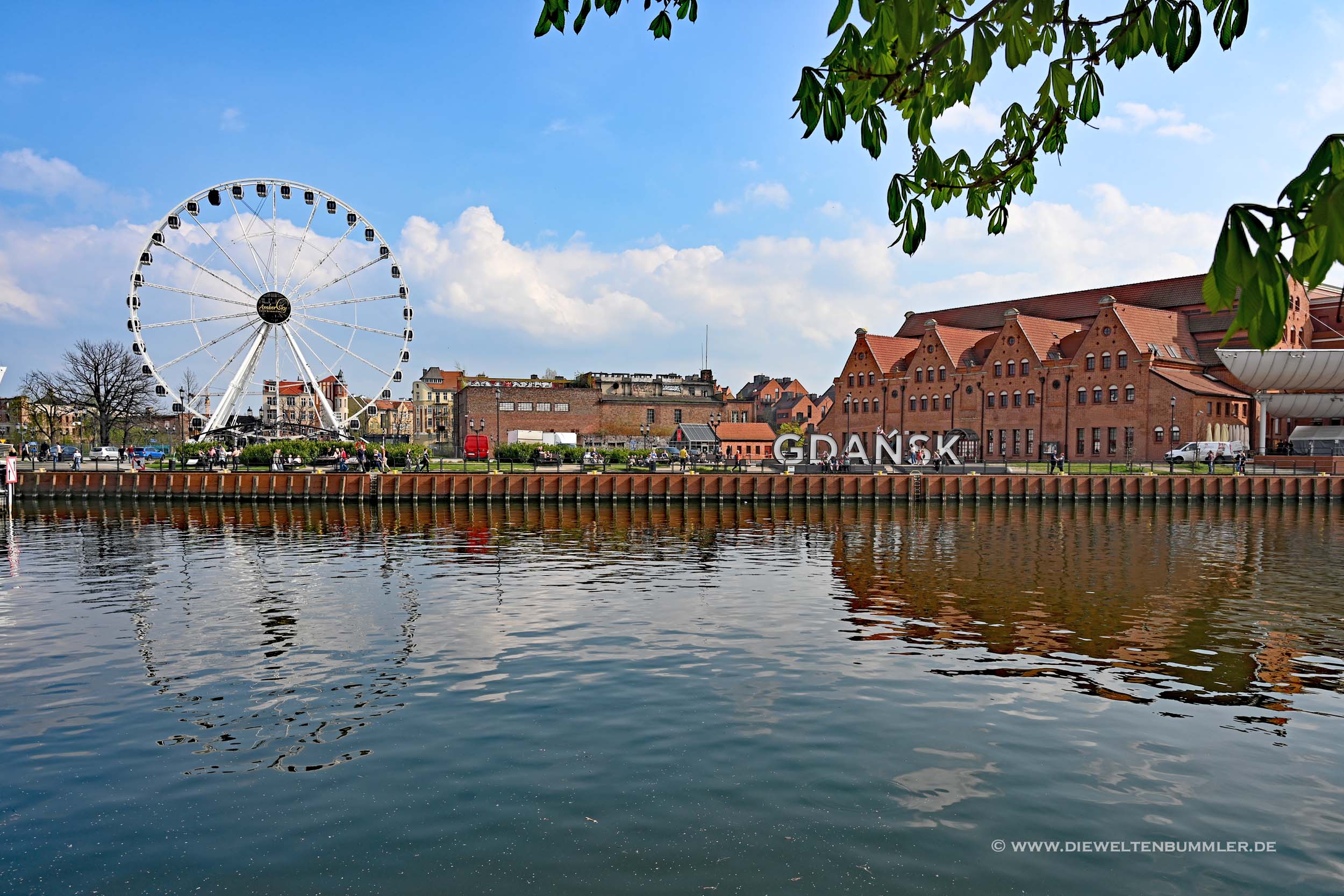Danzigs Schriftzug Danzigs Schriftzug