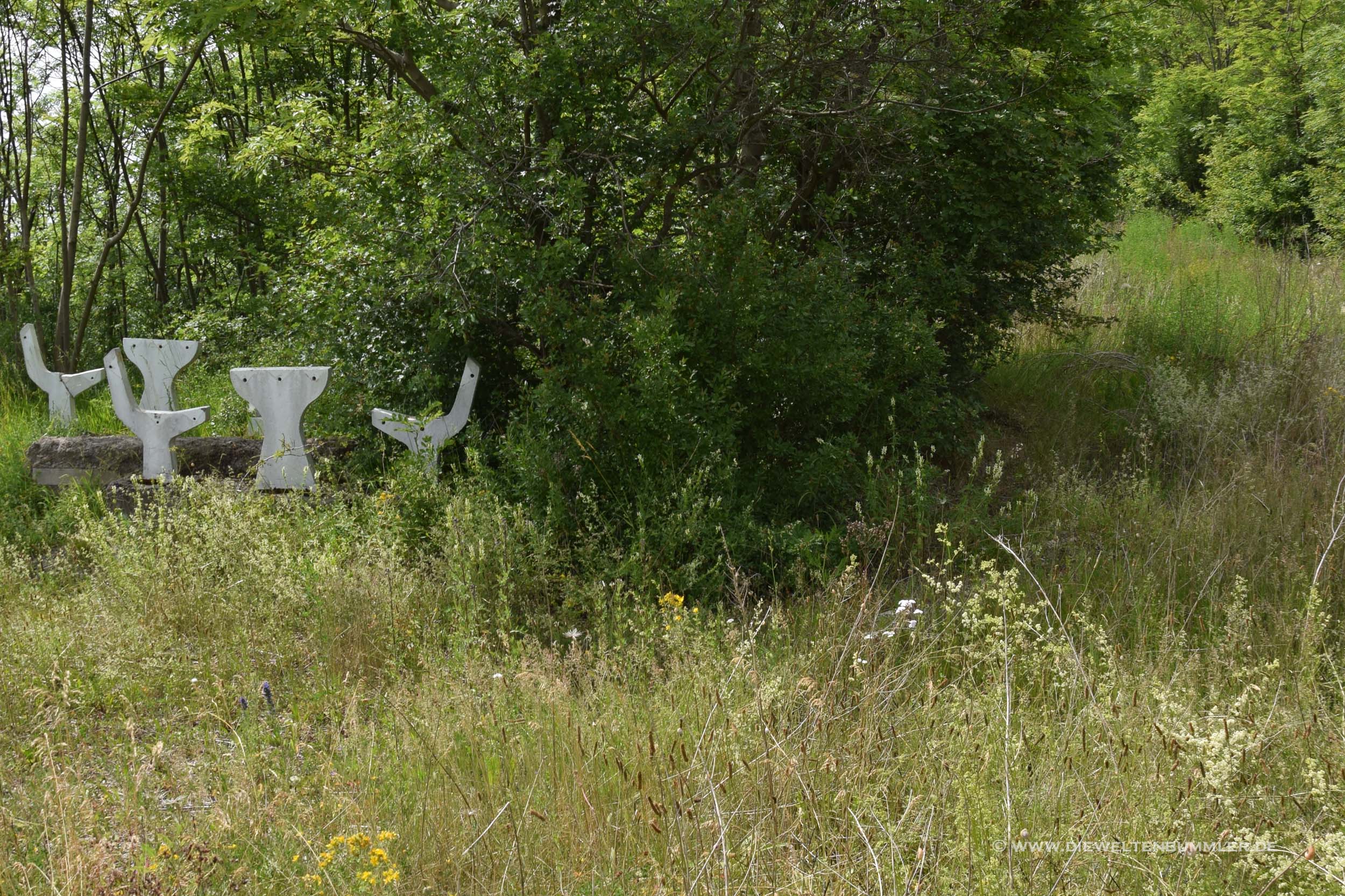 Ehemaliger Picknickplatz Ehemaliger Picknickplatz