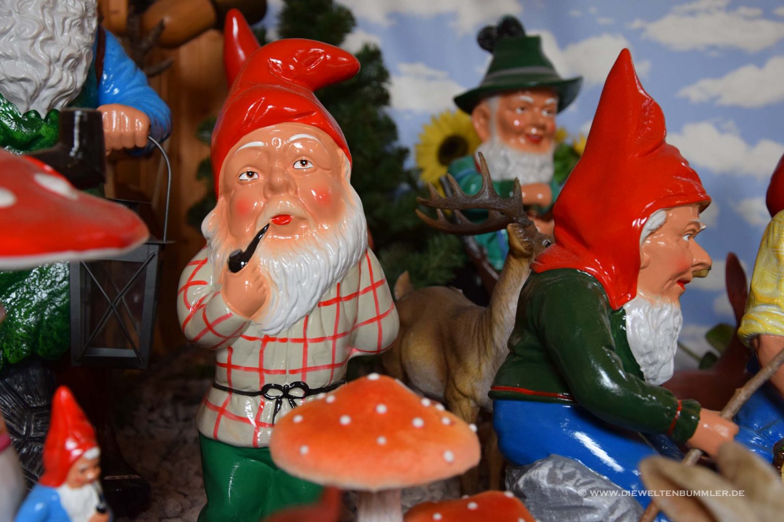 Gartenzwergmanufaktur