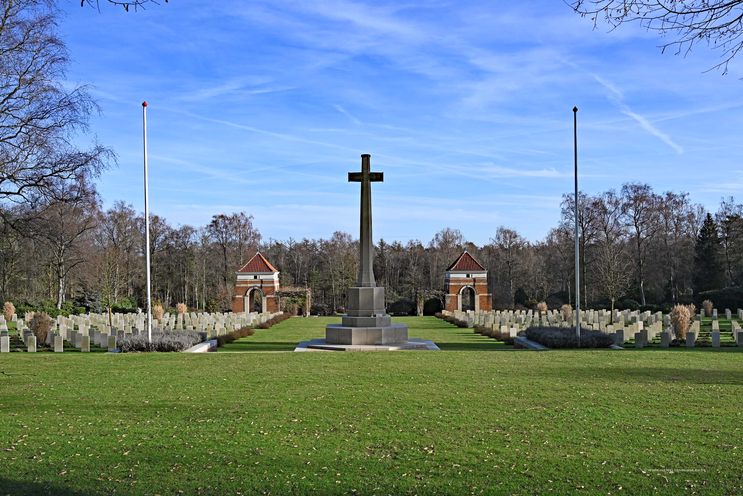 Holten Canadian War Cemetery
