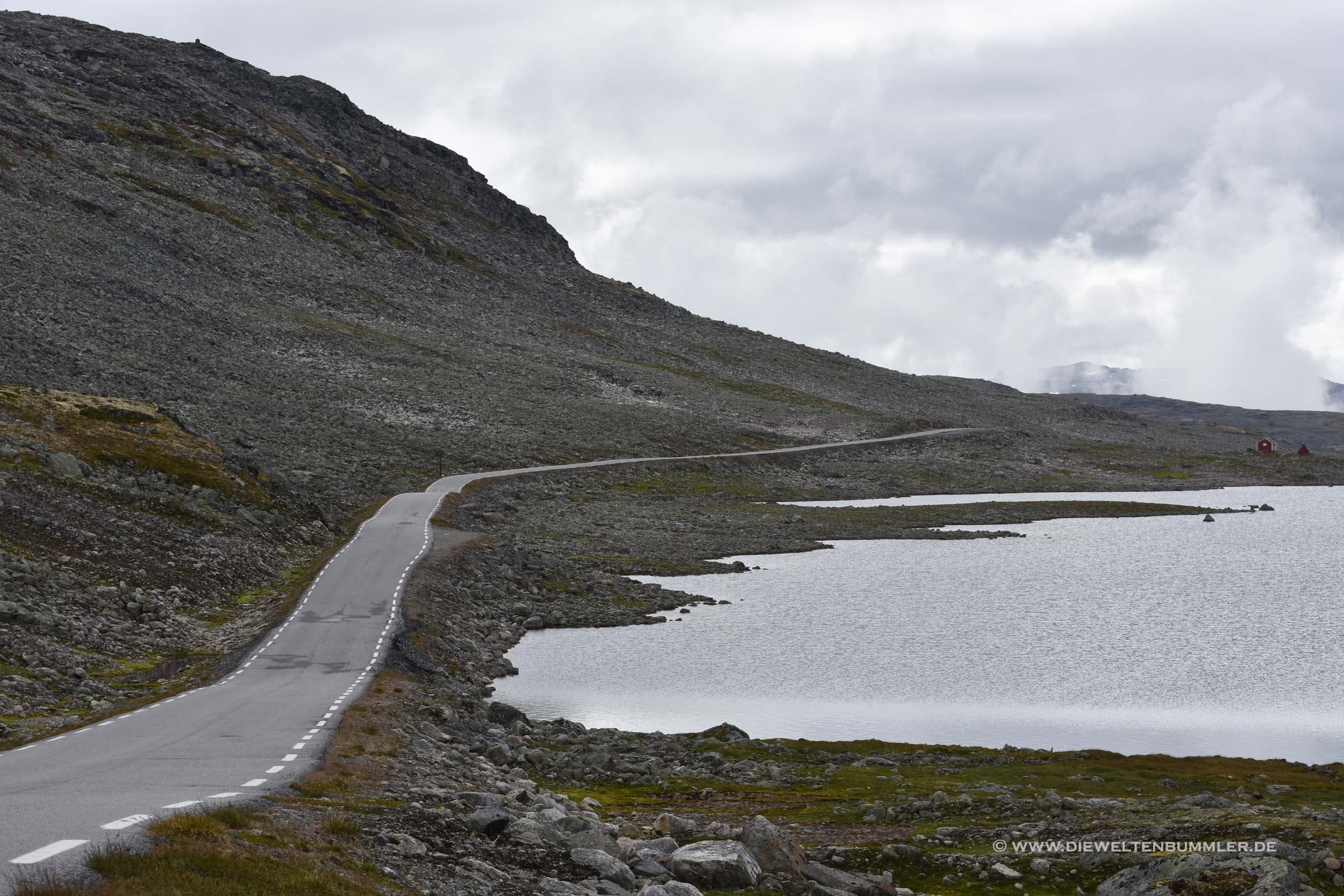 Landschaftsroute Aurlandsvegen Landschaftsroute Aurlandsvegen