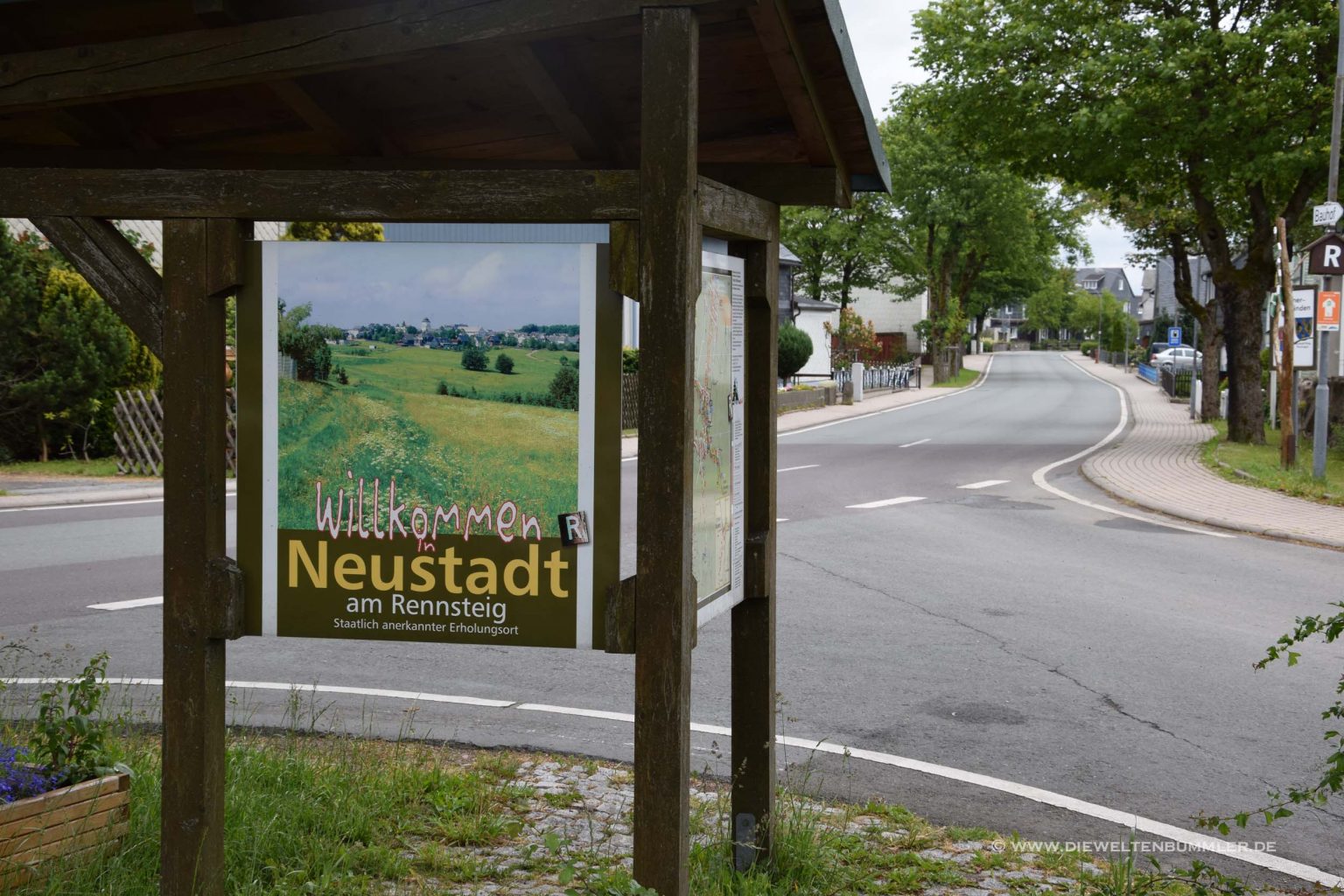 Neustadt am Rennsteig