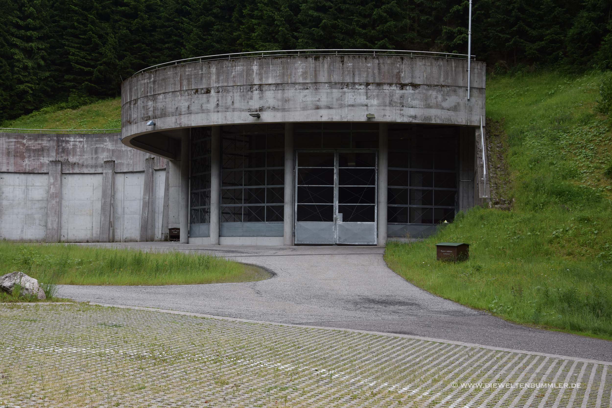 Rennsteigtunnel Rennsteigtunnel