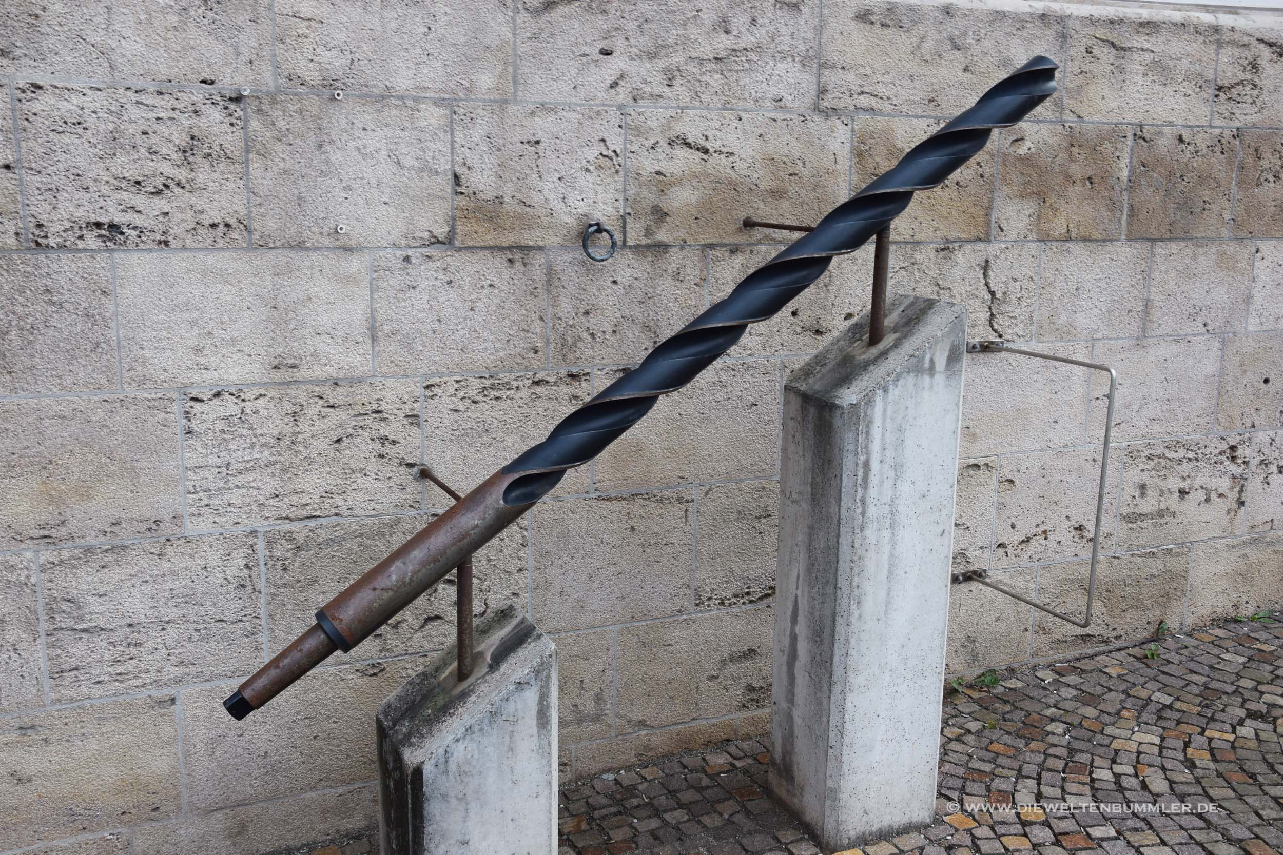 Spiralbohrer von Königsee