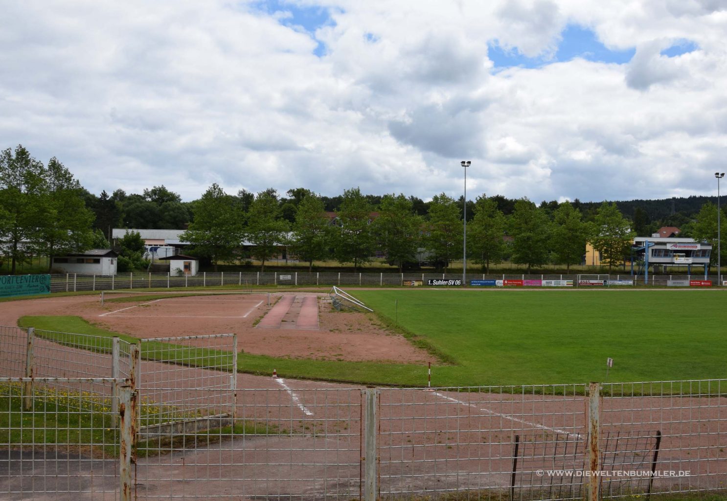 Suhler Auenstadion