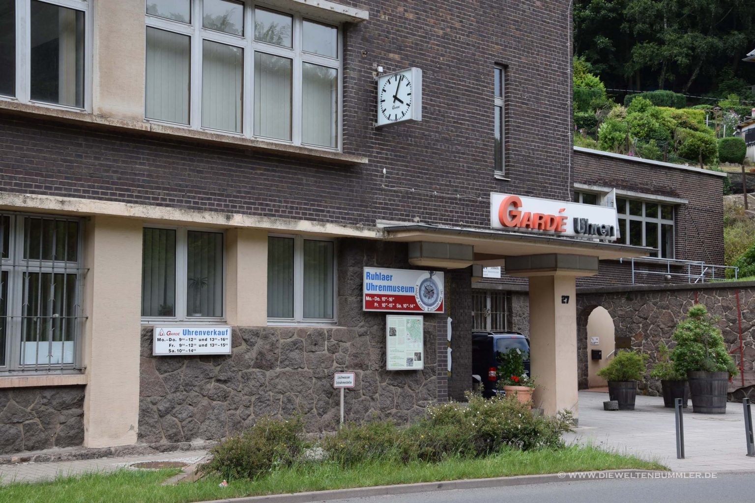 Uhrenmuseum Ruhla