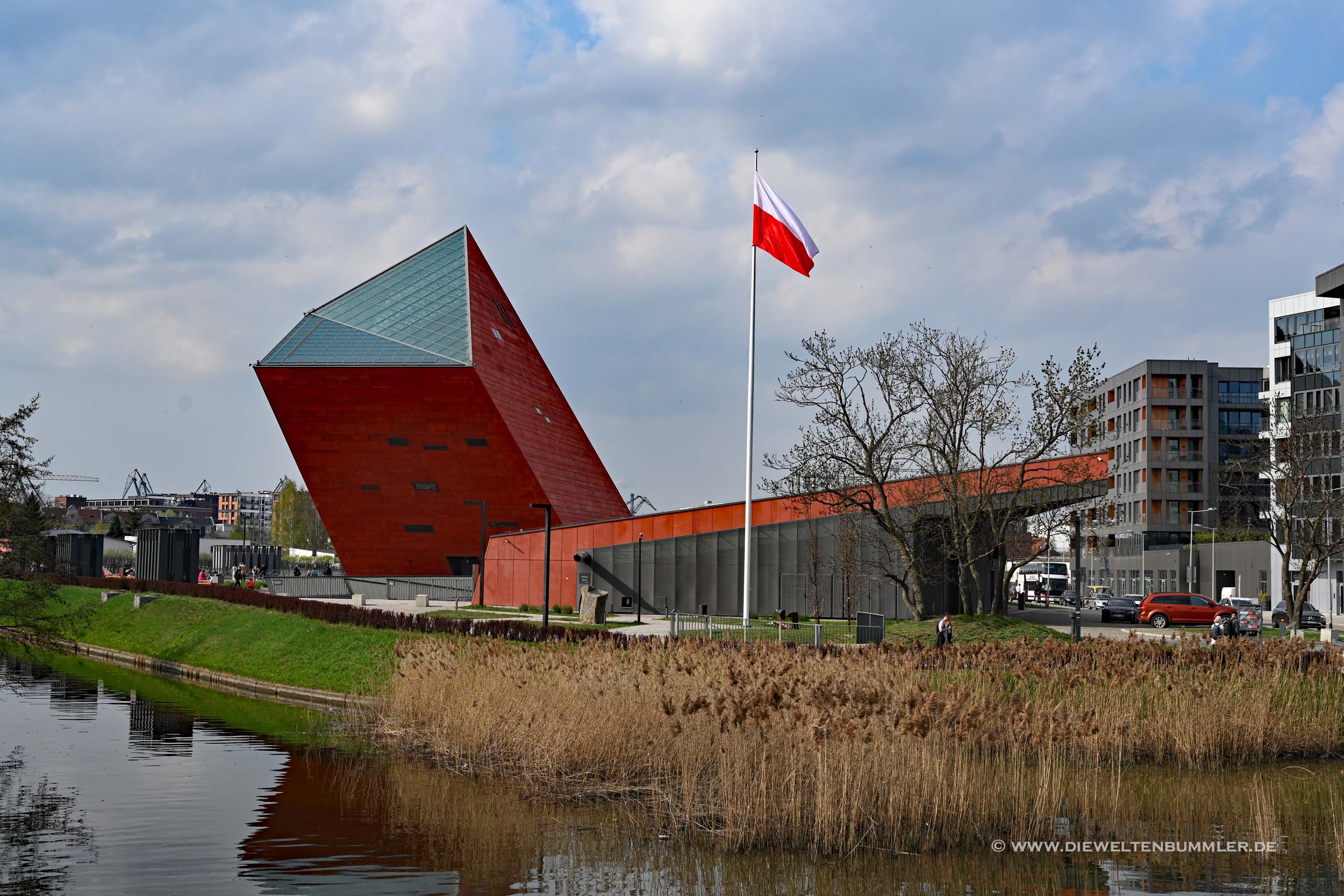 Weltkriegsmuseum in Danzig Weltkriegsmuseum in Danzig