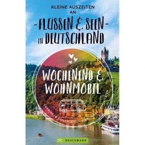 Bruckmann Kleine Auszeiten Flüsse und Seen