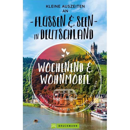 Bruckmann Kleine Auszeiten Flüsse und Seen