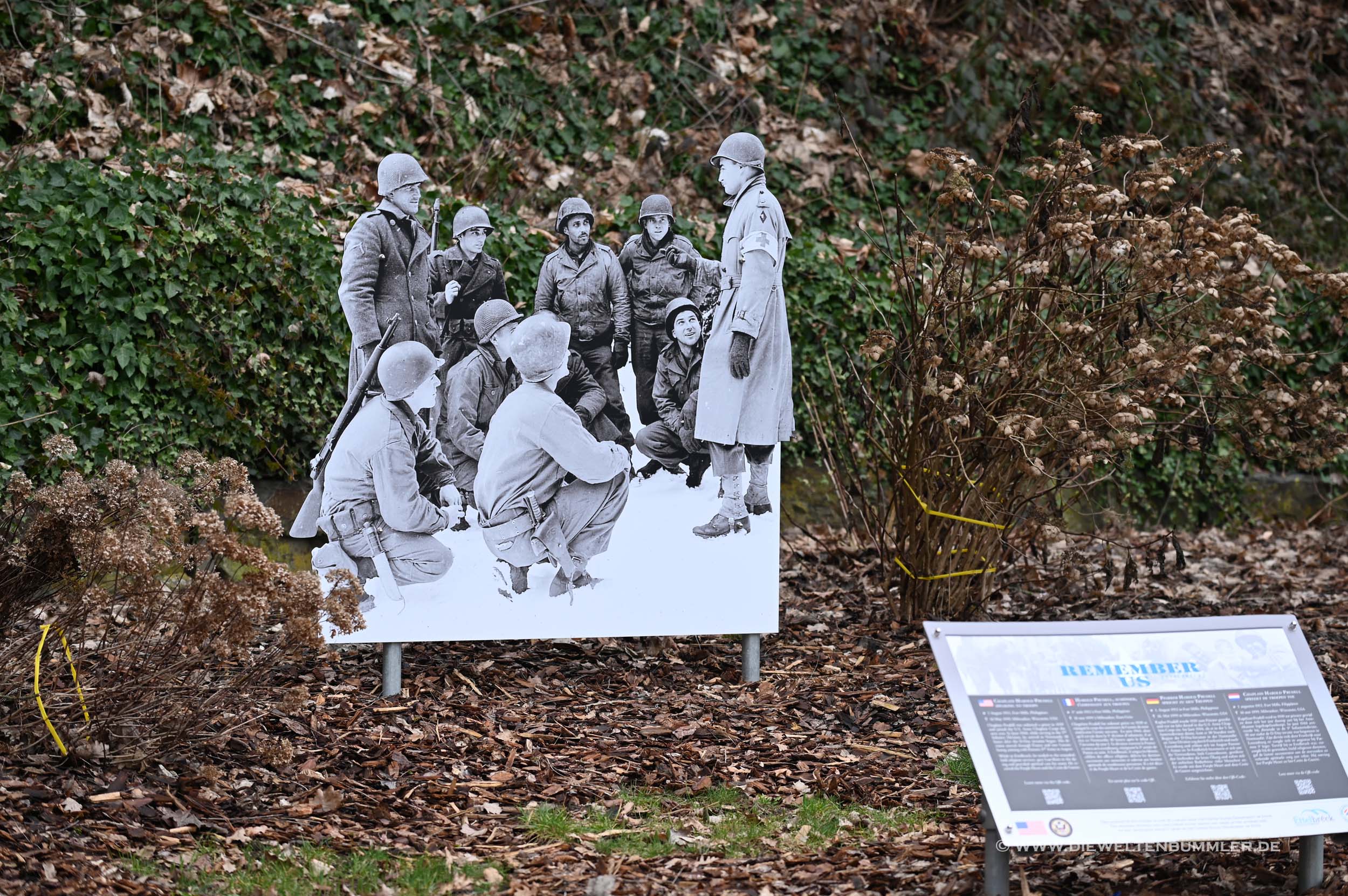 Band of Brother oder echt Band of Brother oder echt