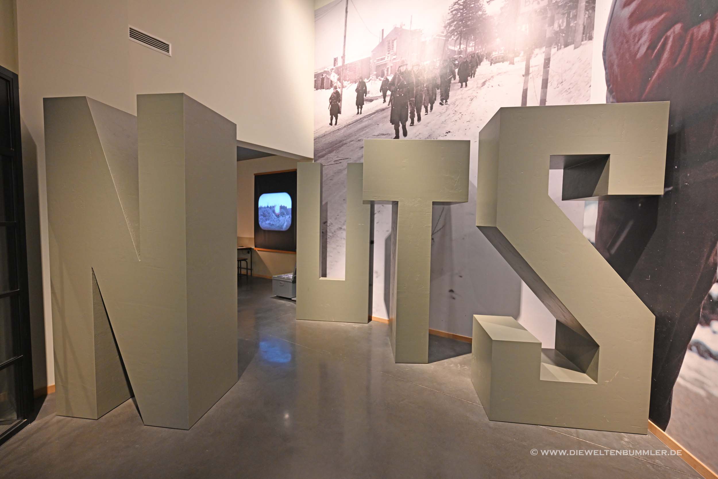 NUTS ist das Motto NUTS ist das Motto