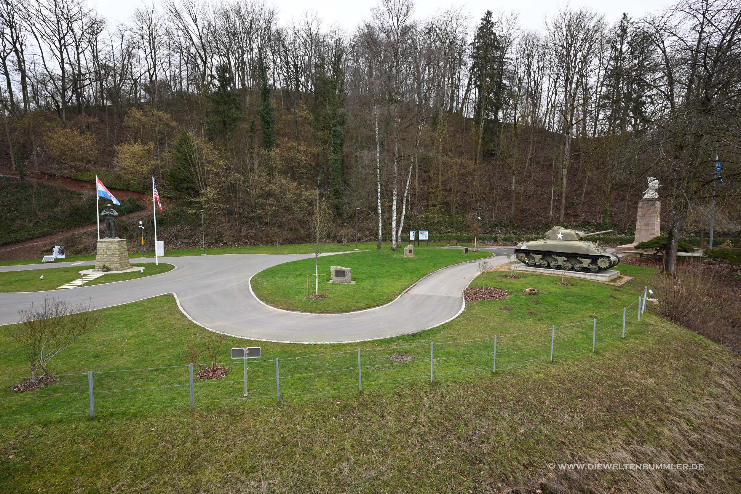 Patton-Platz Patton-Platz