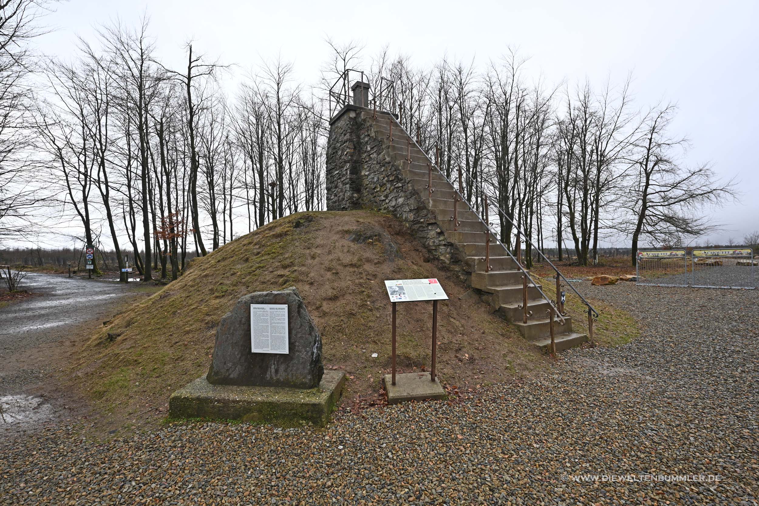 Signal de Botrange Signal de Botrange