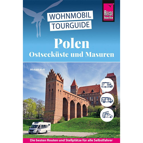 Polnische Ostseeküste mit dem Wohnmobil