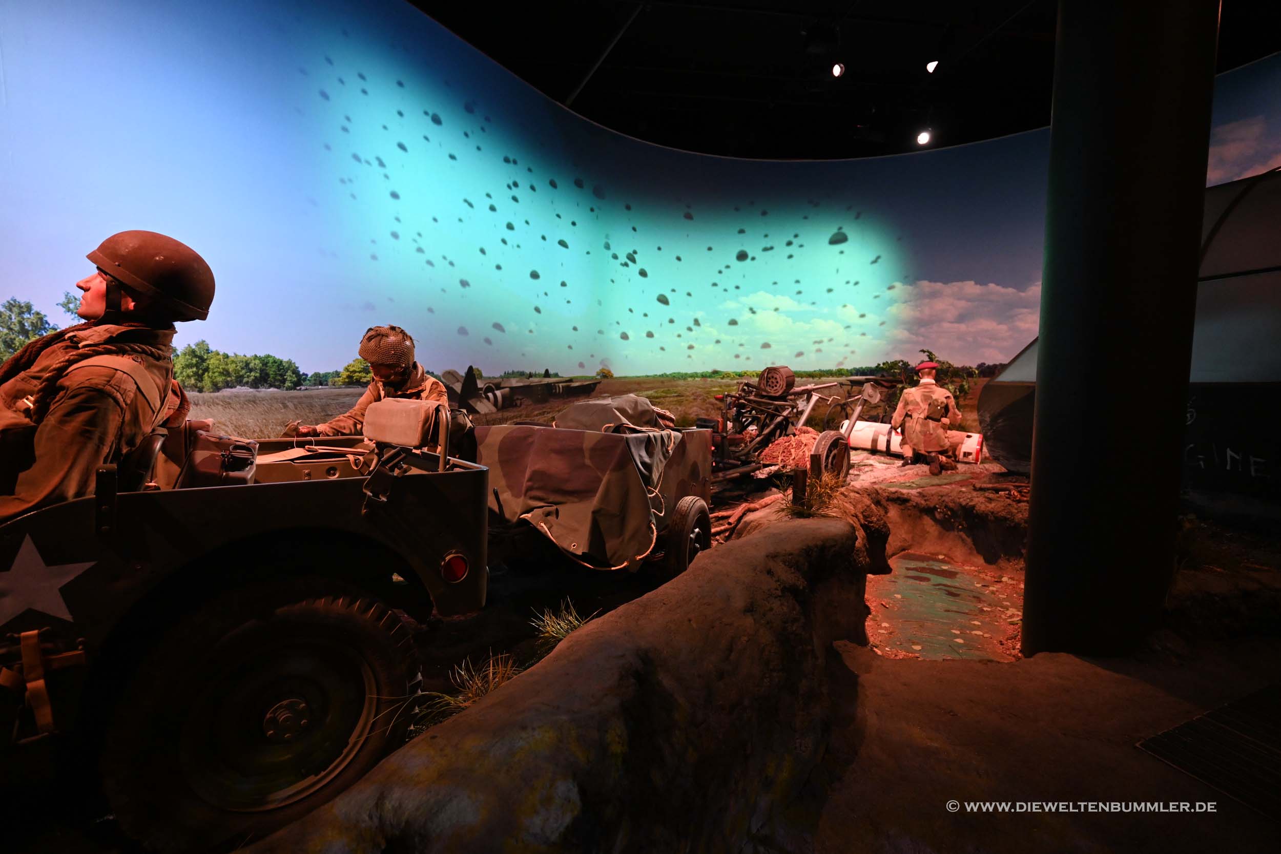 Auf den Spuren der Operation Market Garden