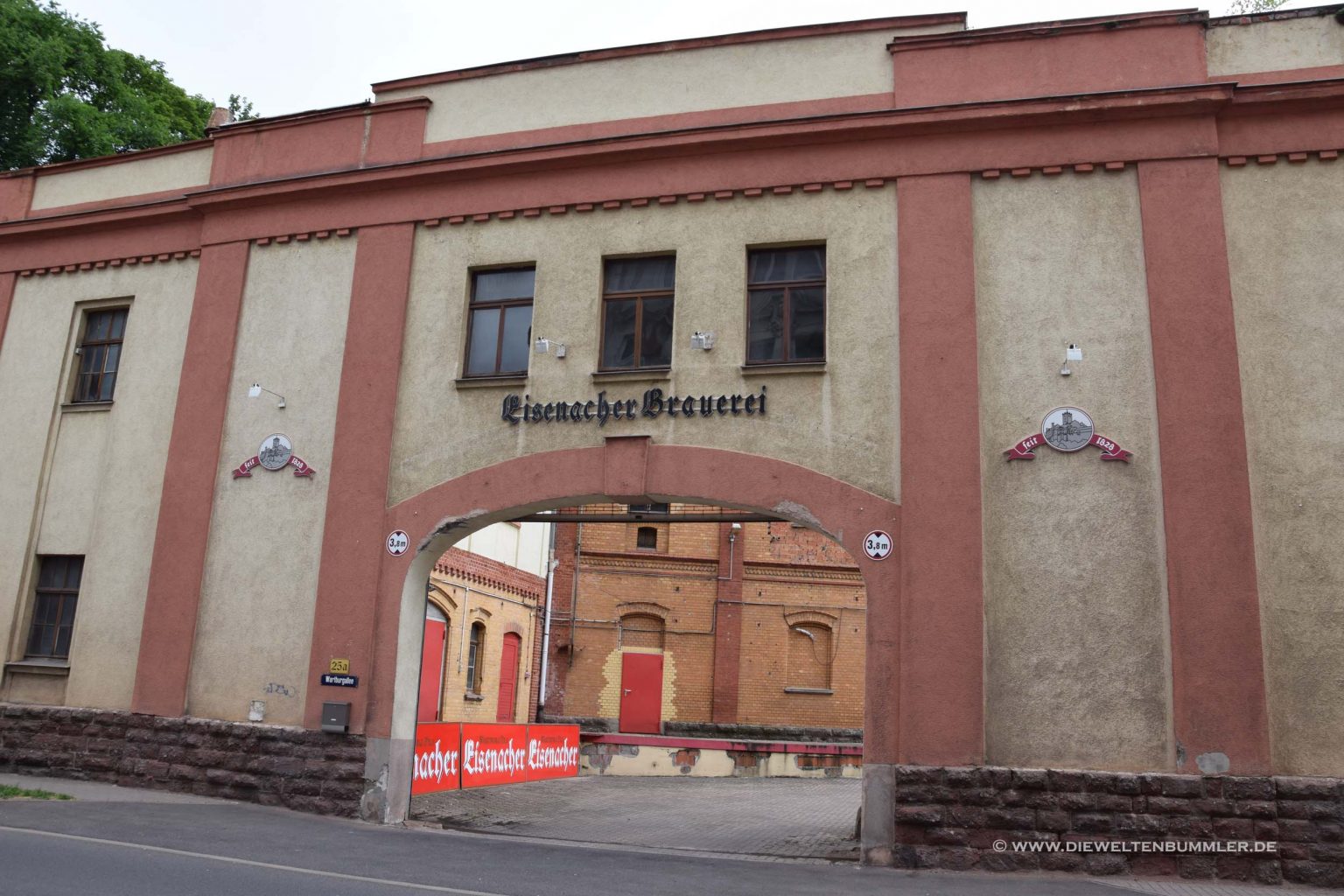 Eisenacher Brauerei