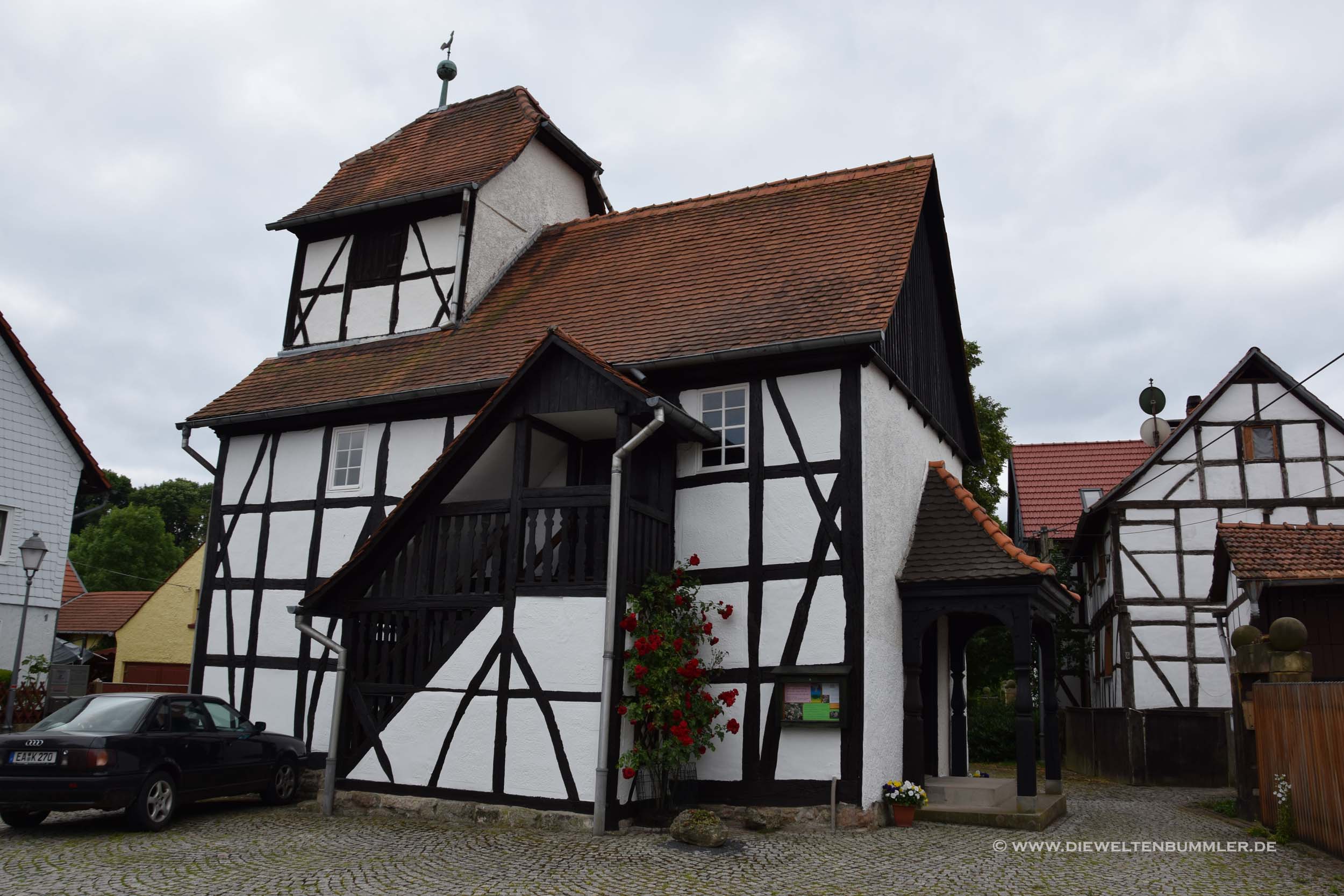 Fachwerkkirche Fachwerkkirche
