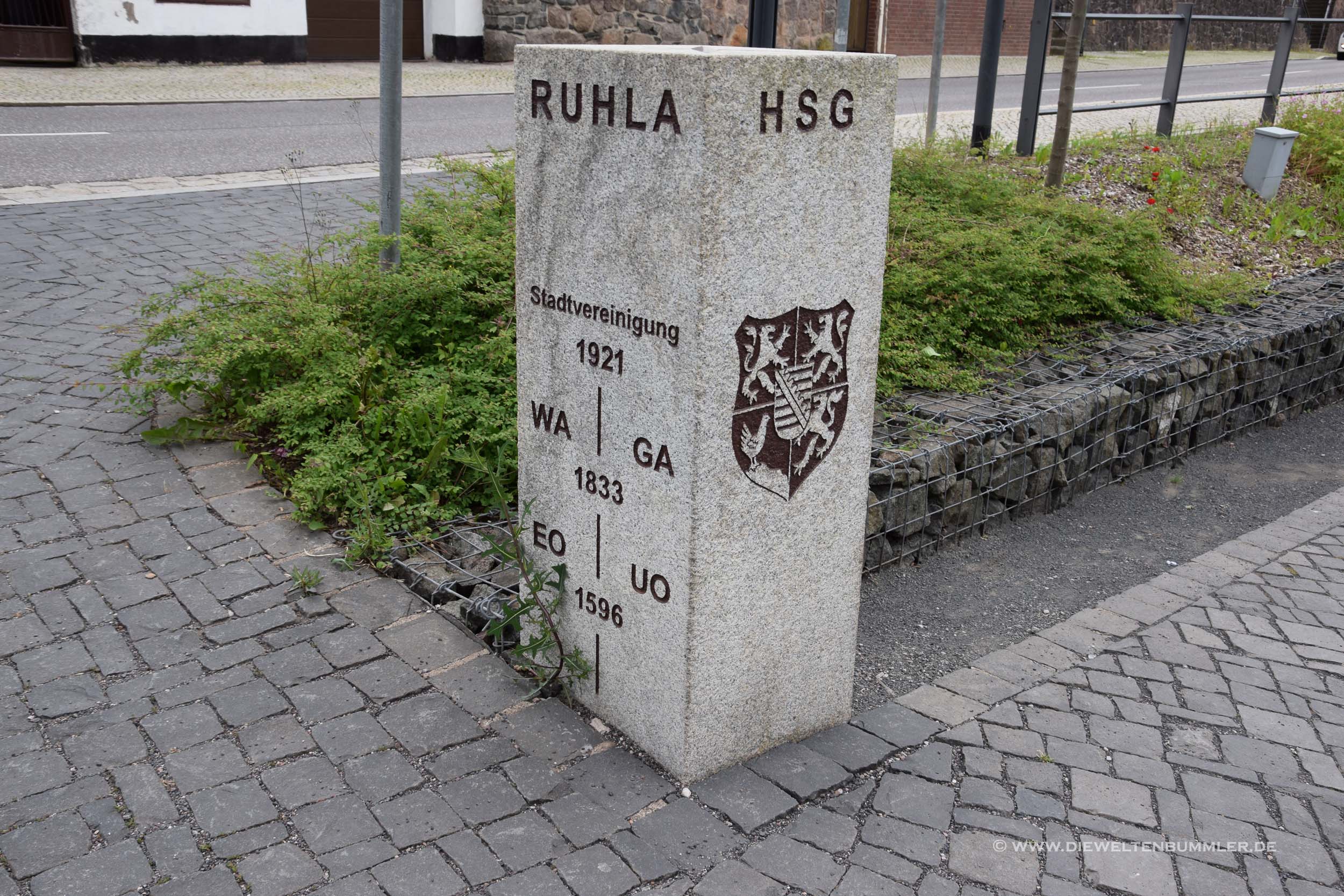 Geteiltes Ruhla Geteiltes Ruhla