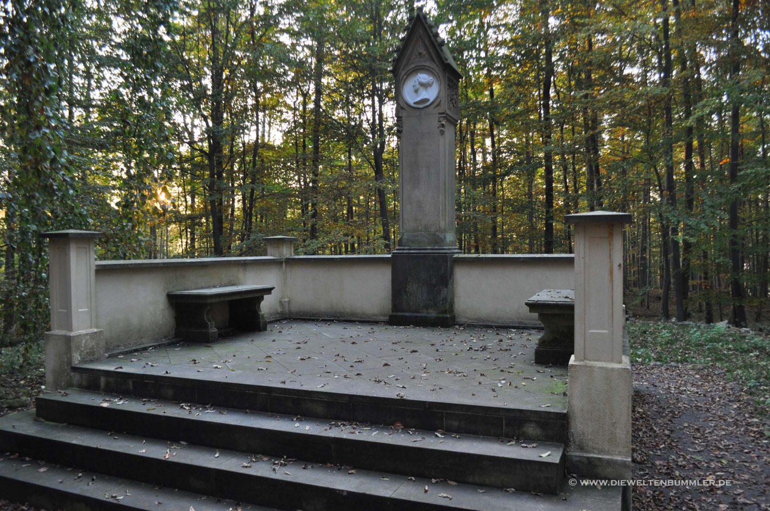 Ida-Denkmal