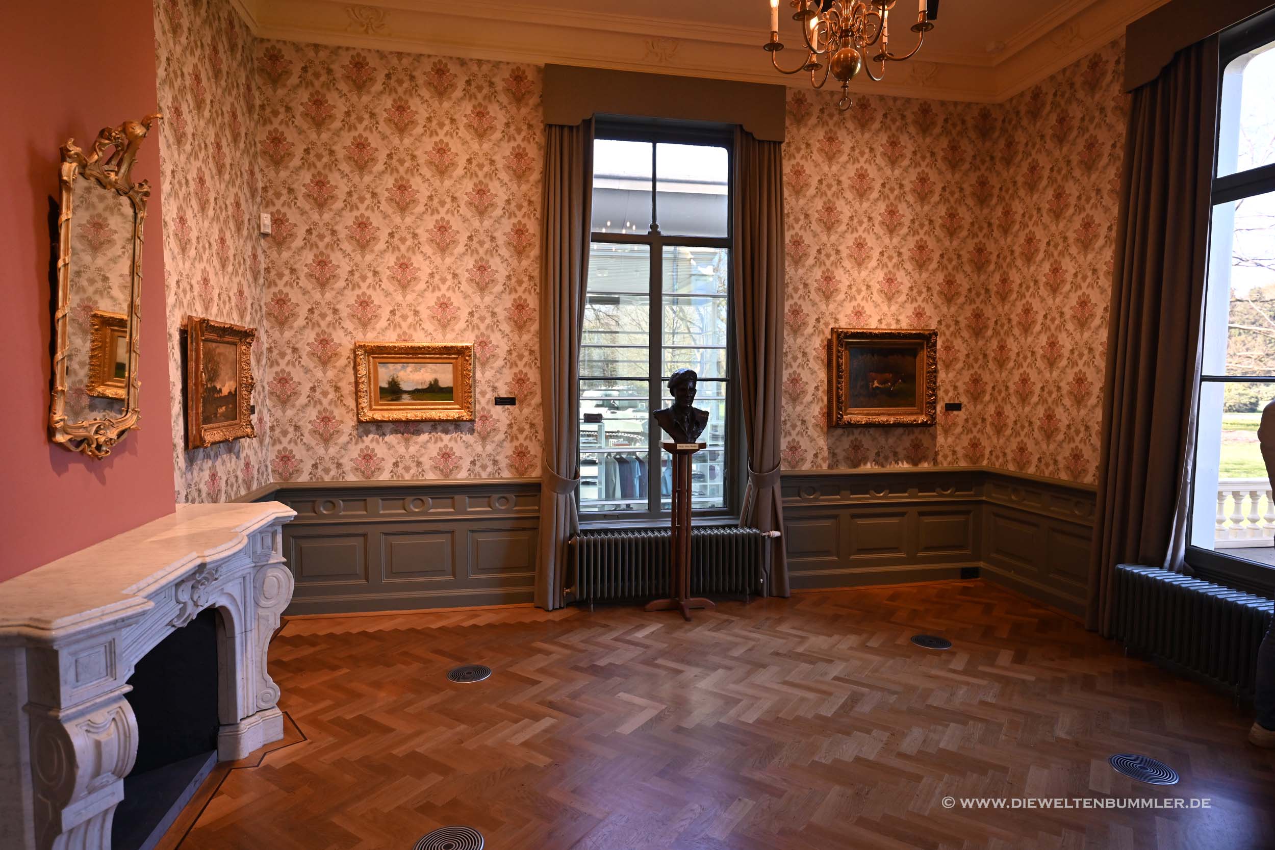 Im Inneren von Hartenstein