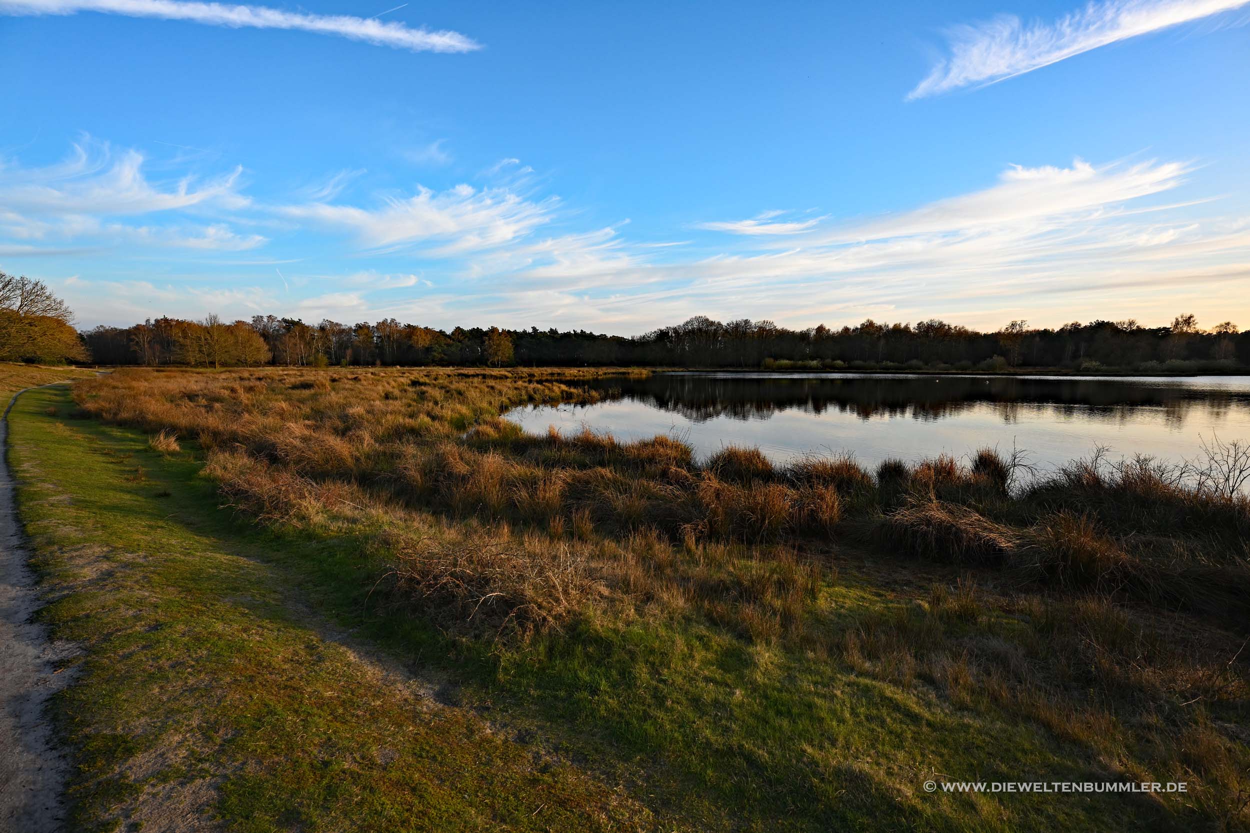Nationalpark an der Maas