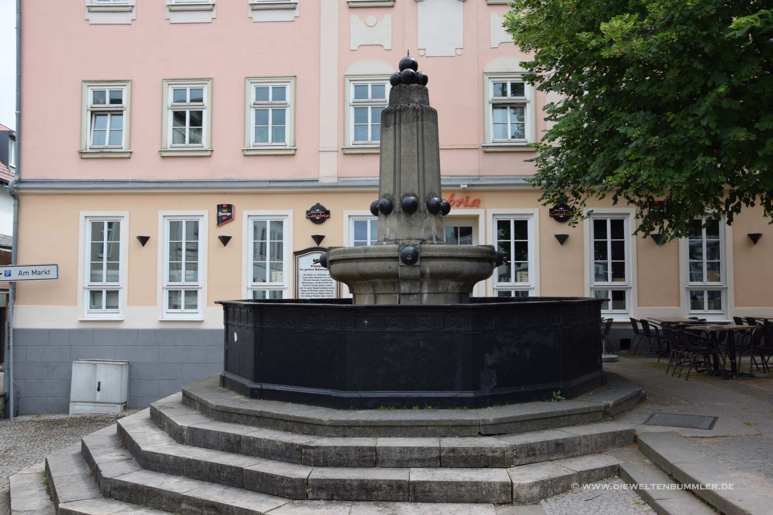 Schwarzer Brunnen
