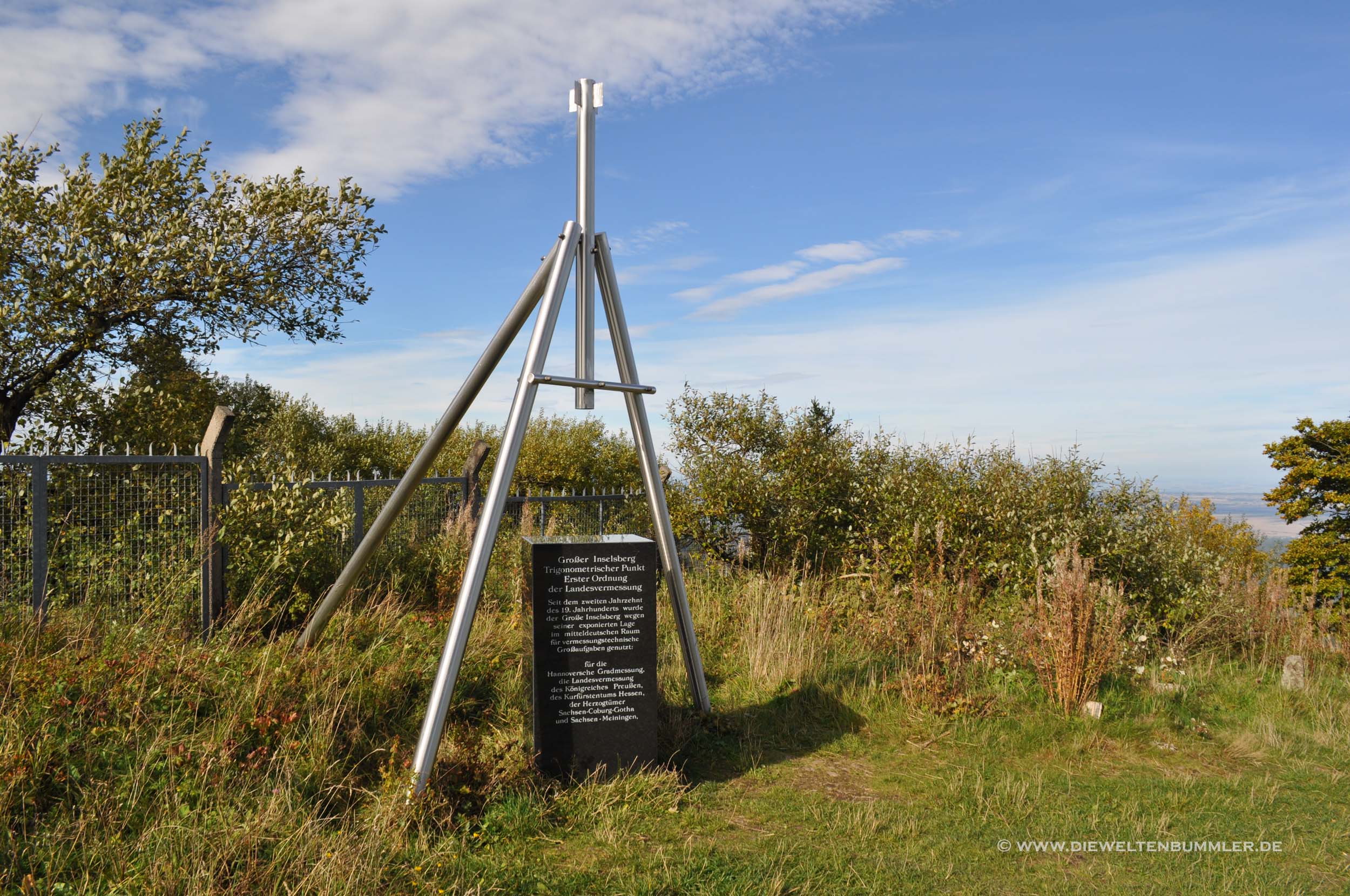 Trigonometrischer Punkt