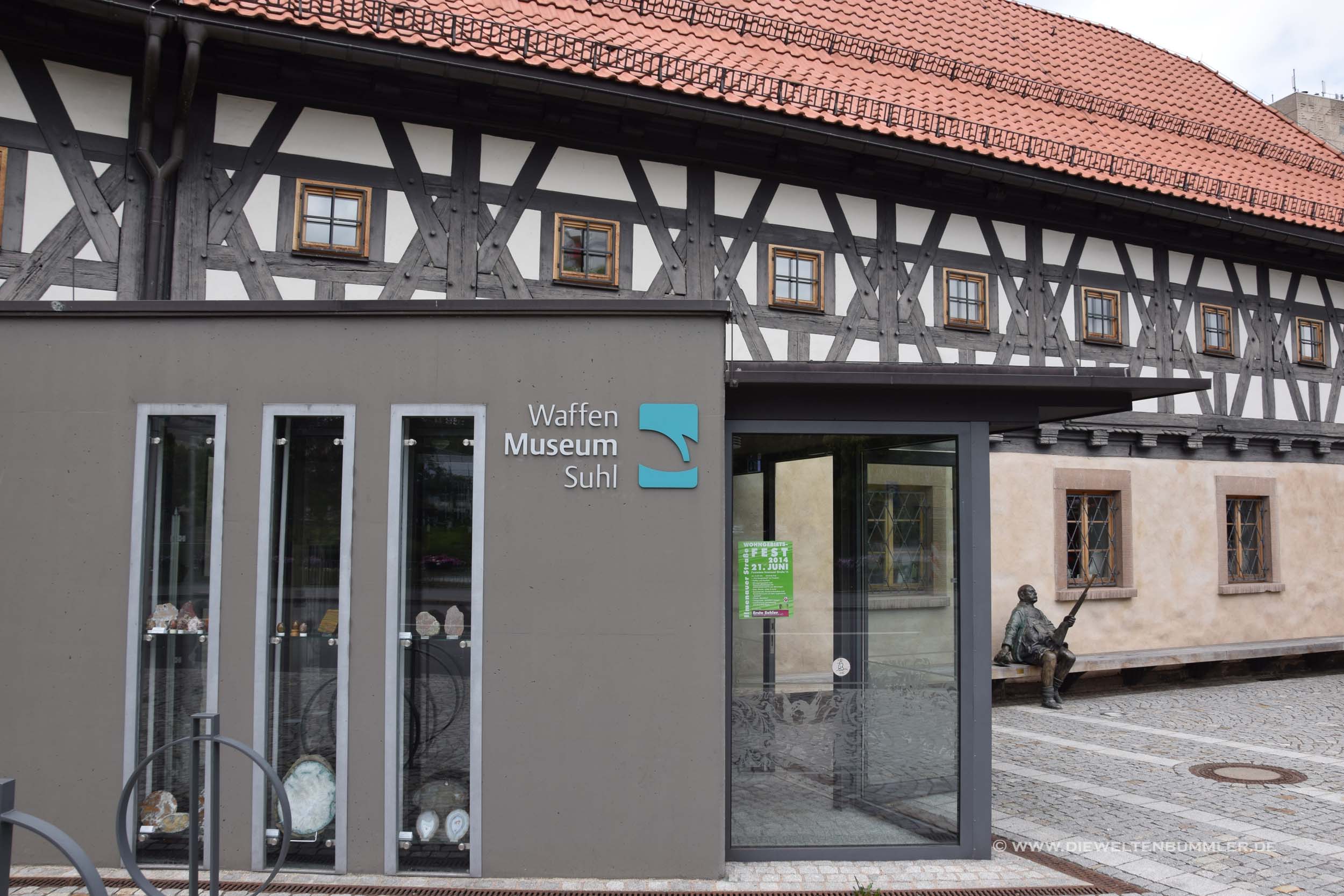Waffenmuseum Suhl Waffenmuseum Suhl