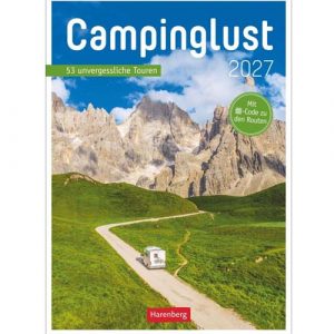 Campinglust Kalender 2027