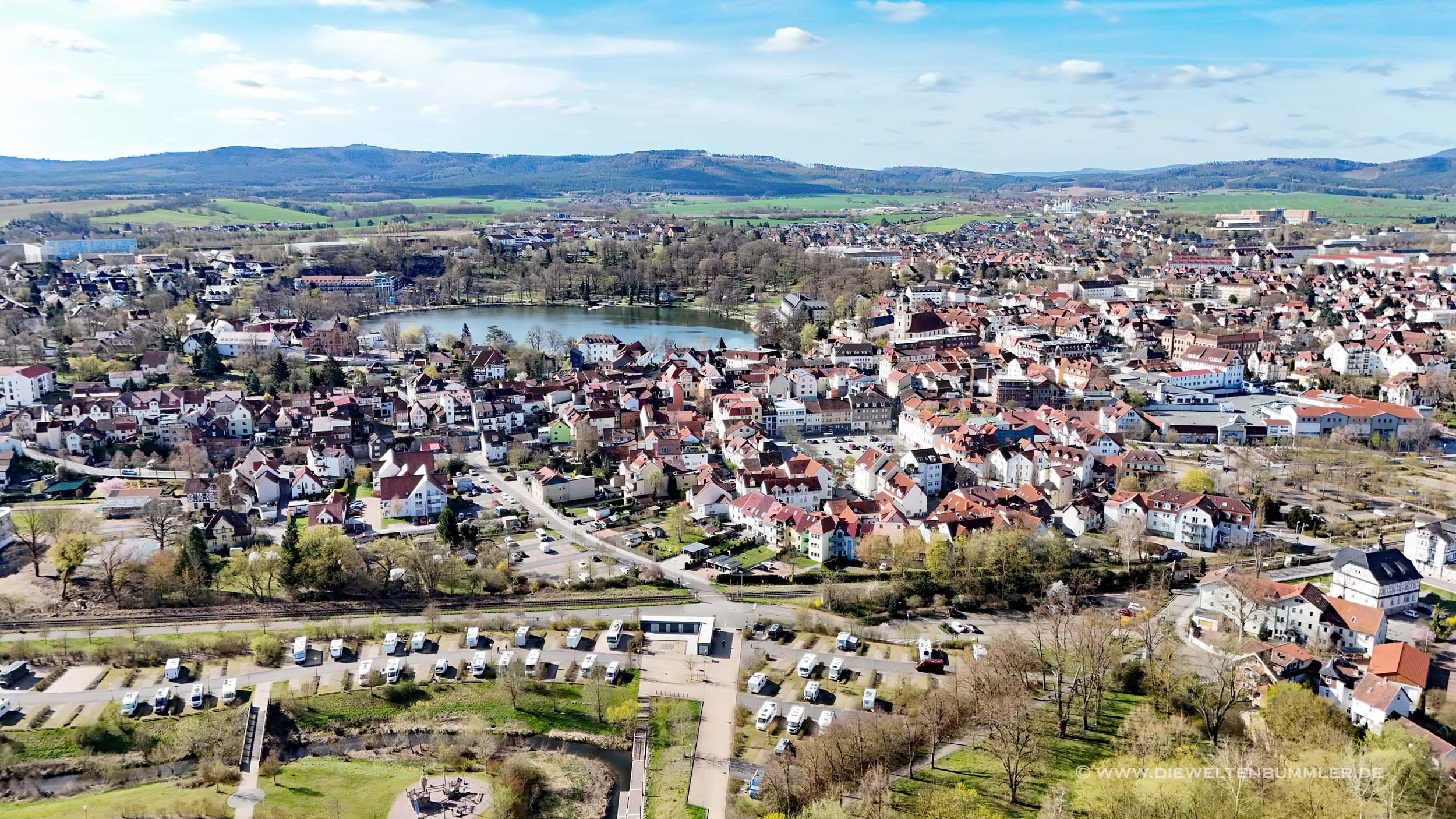 Bad Salzungen mit Stellplatz Bad Salzungen mit Stellplatz