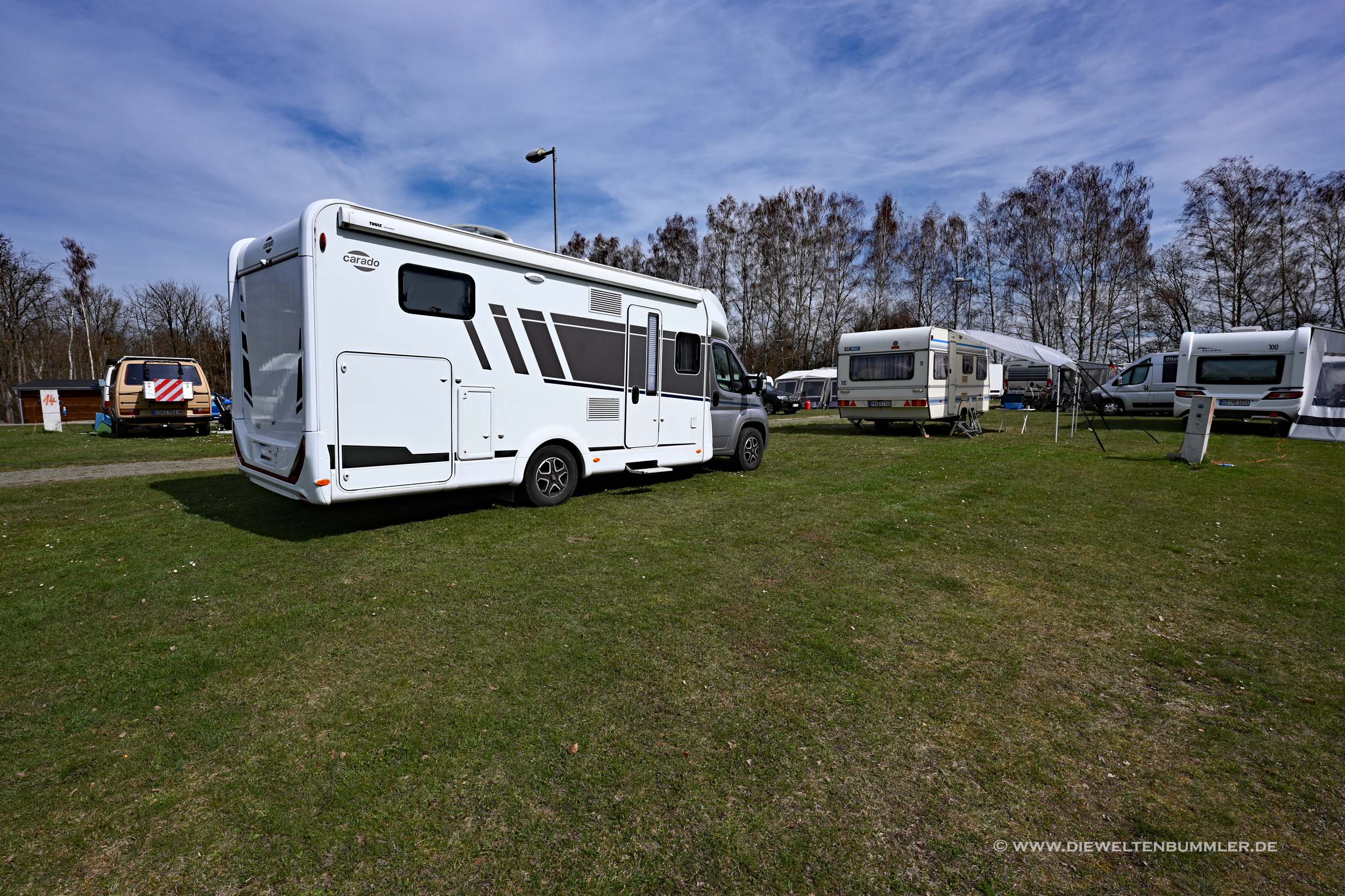 Camping Amerika in Františkovy Lázně Camping Amerika in Františkovy Lázně