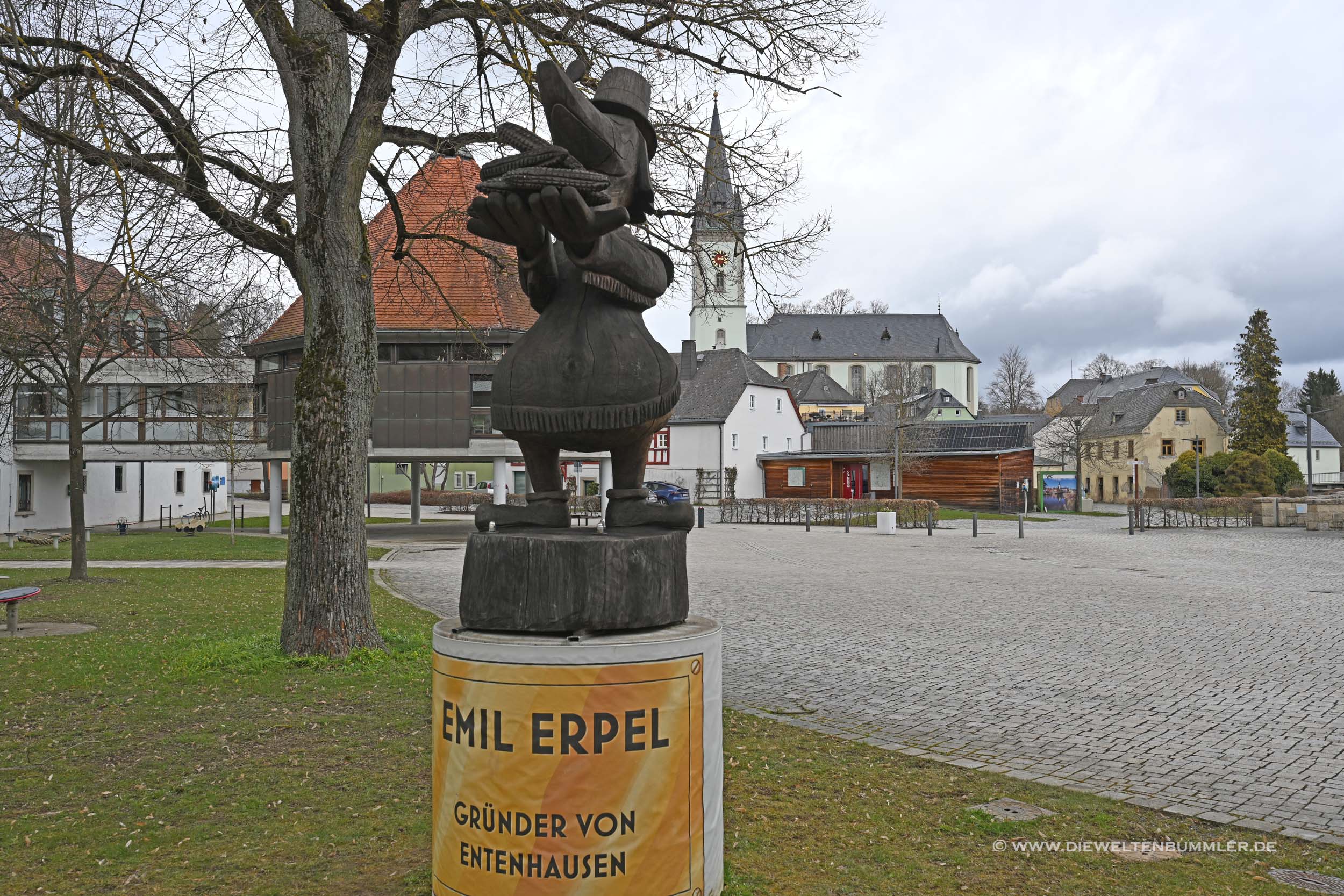 Emil Erpel in Schwarzenbach an der Saale Emil Erpel in Schwarzenbach an der Saale