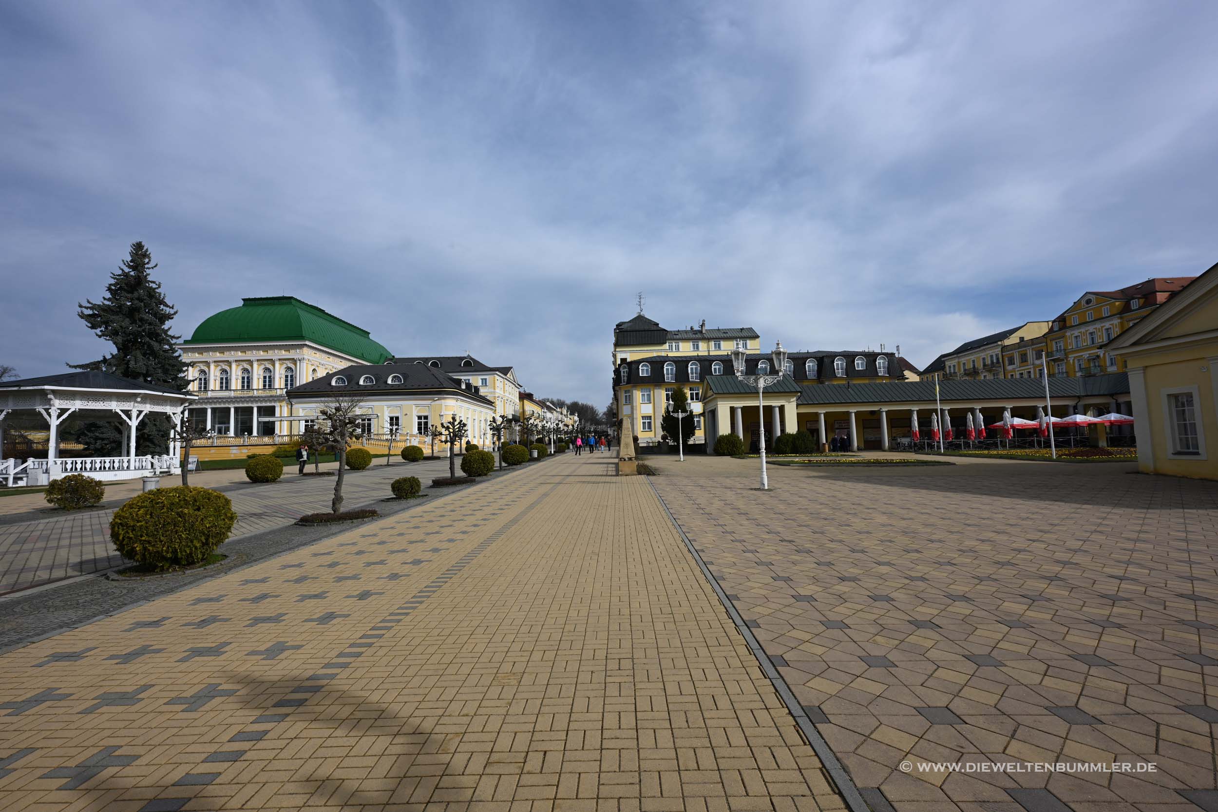 Františkovy Lázně Františkovy Lázně