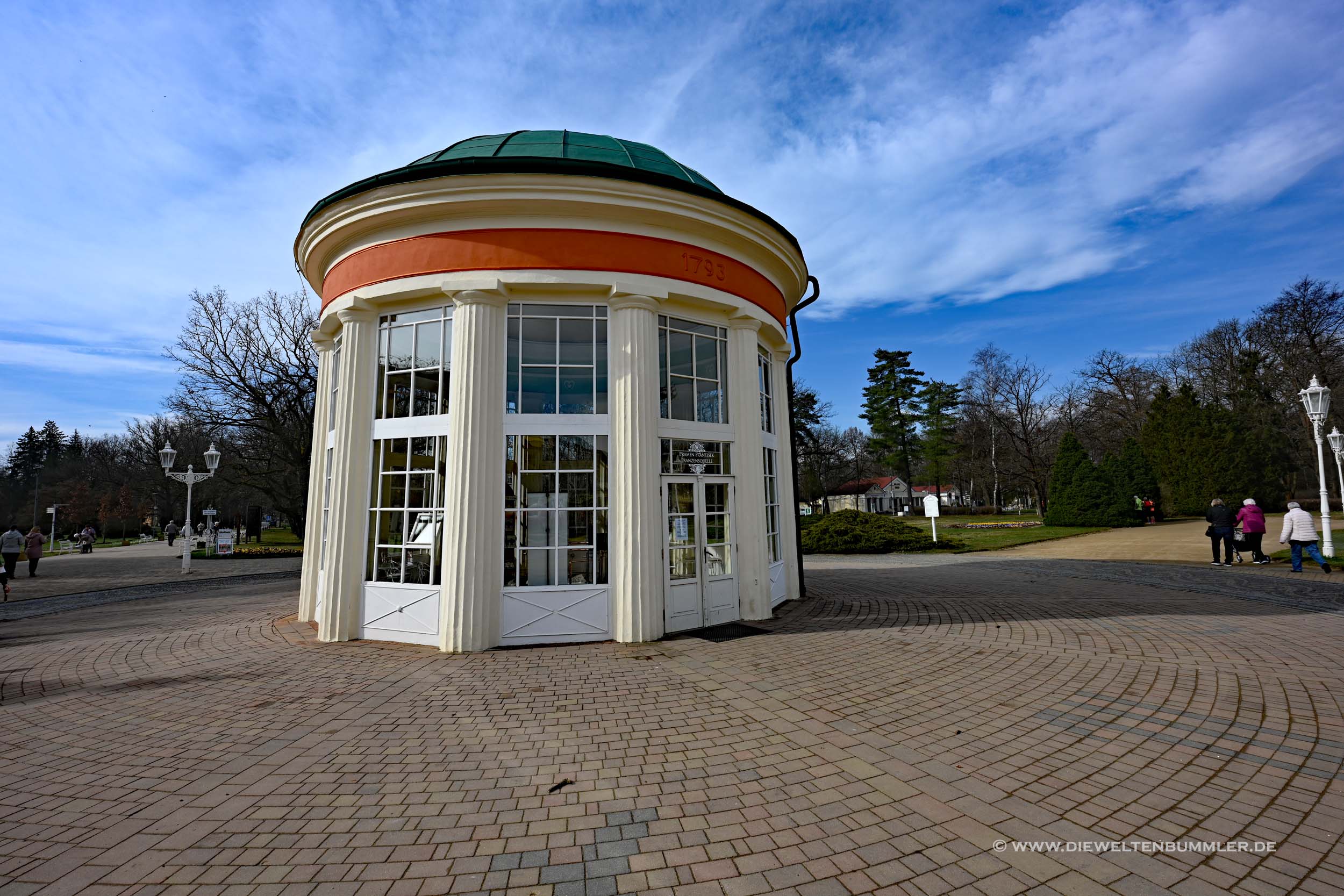 Franzensquelle Franzensquelle