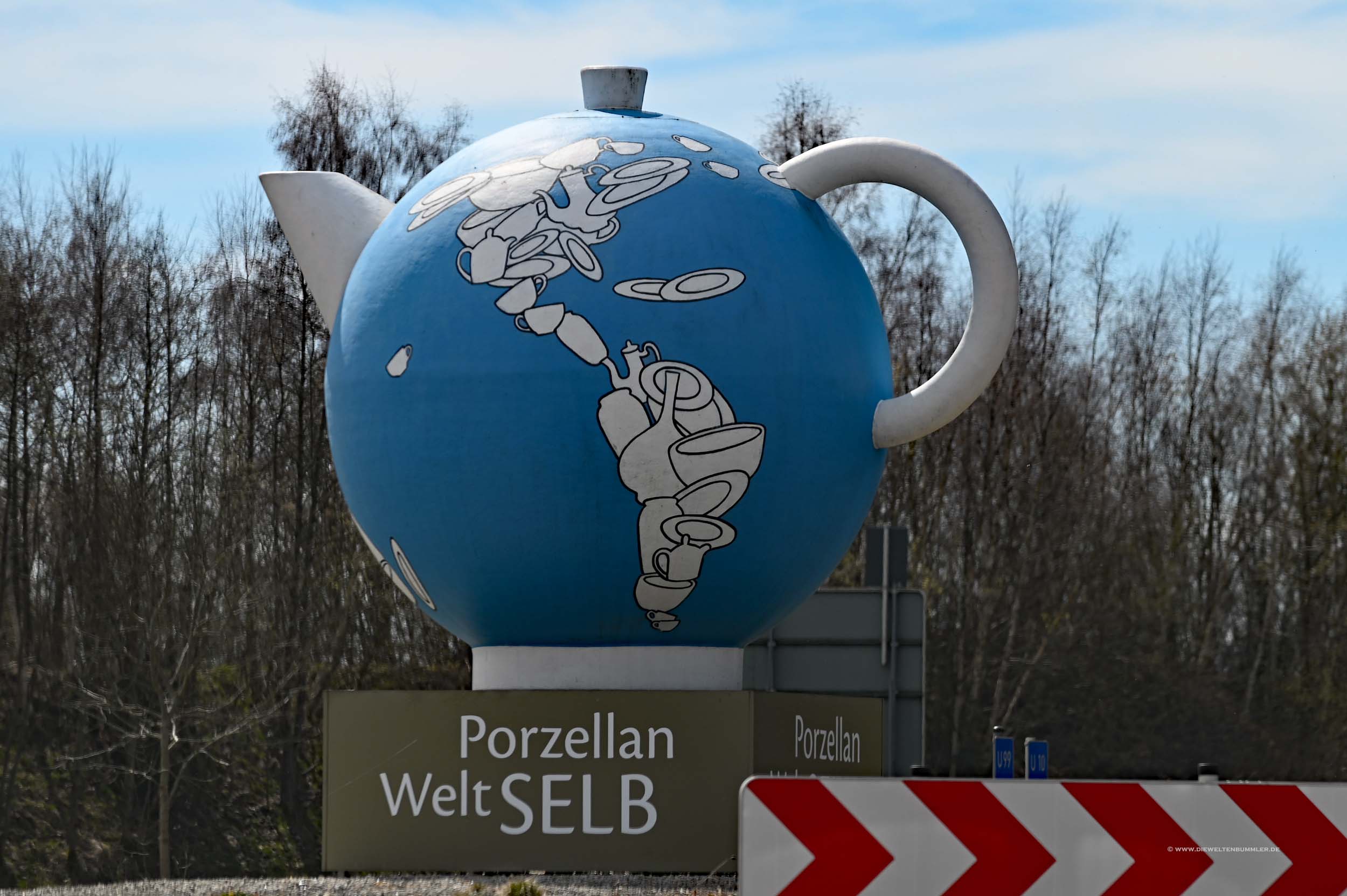 Kunst im Kreisverkehr Kunst im Kreisverkehr