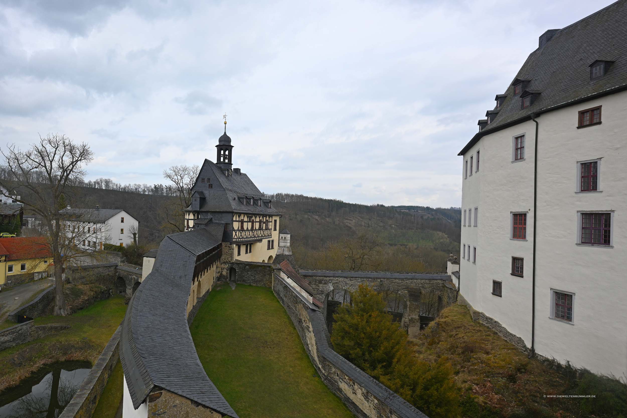 Wehrhafte Anlage Wehrhafte Anlage