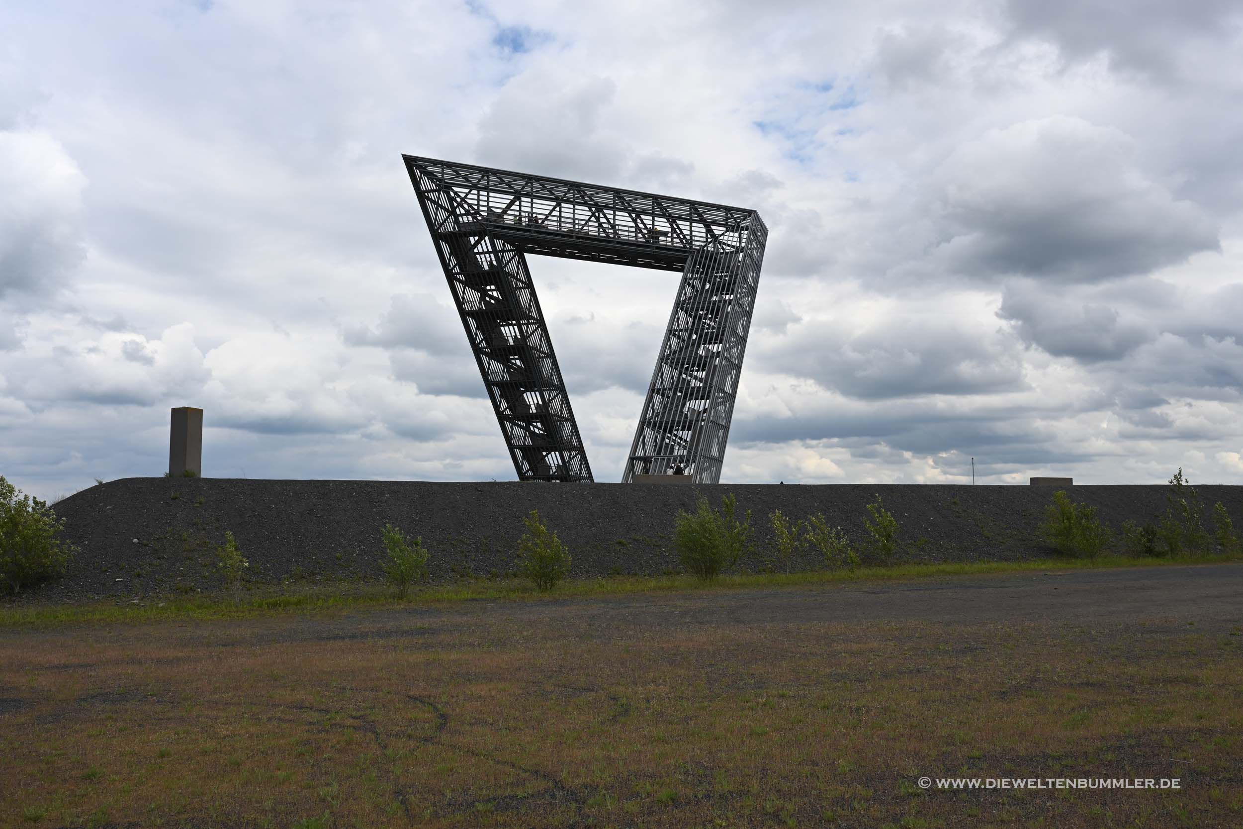 Das Saarpolygon Das Saarpolygon