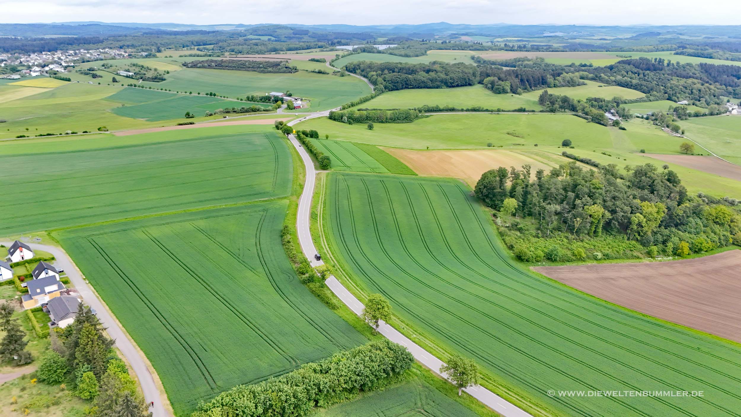 Landschaft der Eifel Landschaft der Eifel