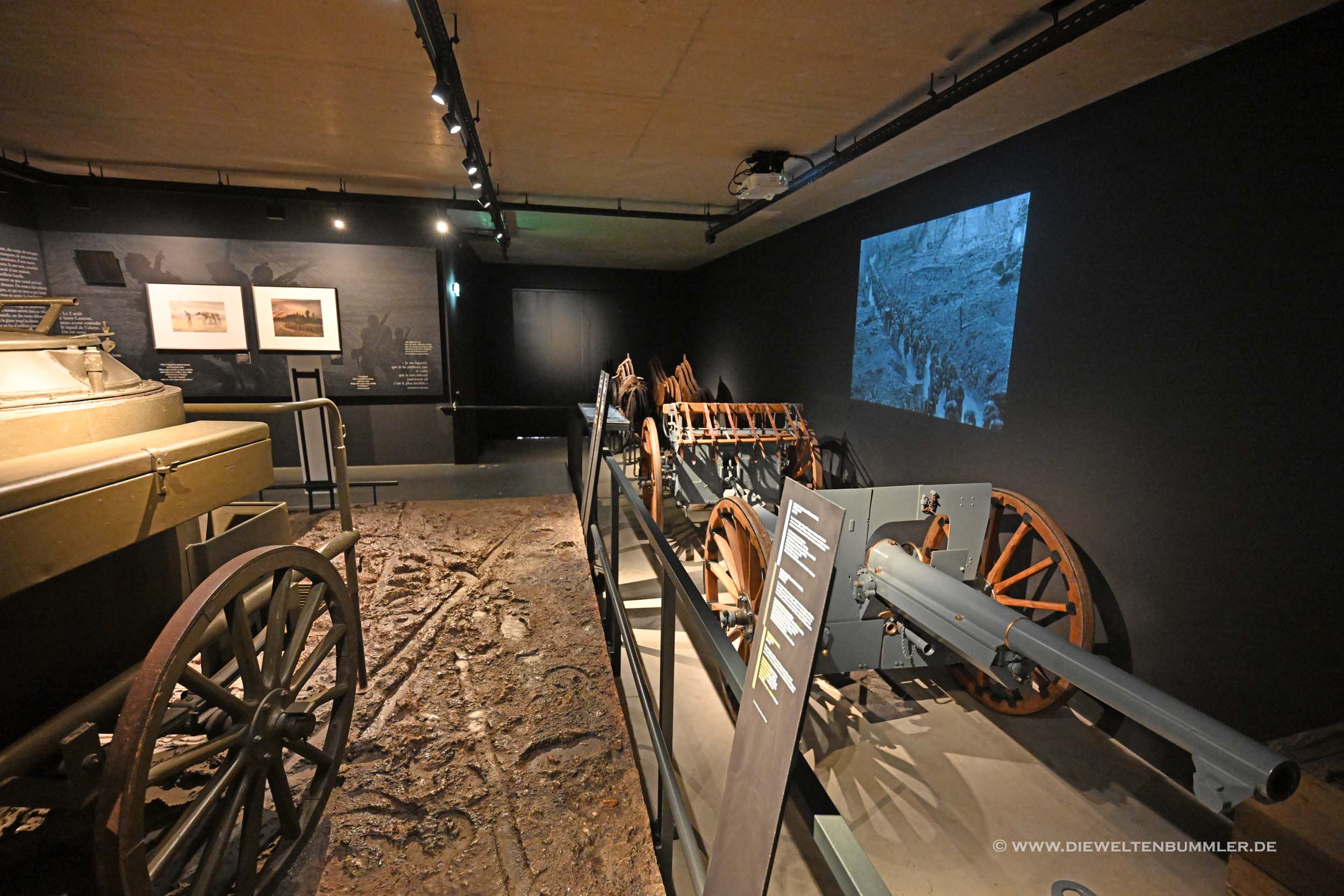 Museum in der Gedenkstätte Museum in der Gedenkstätte